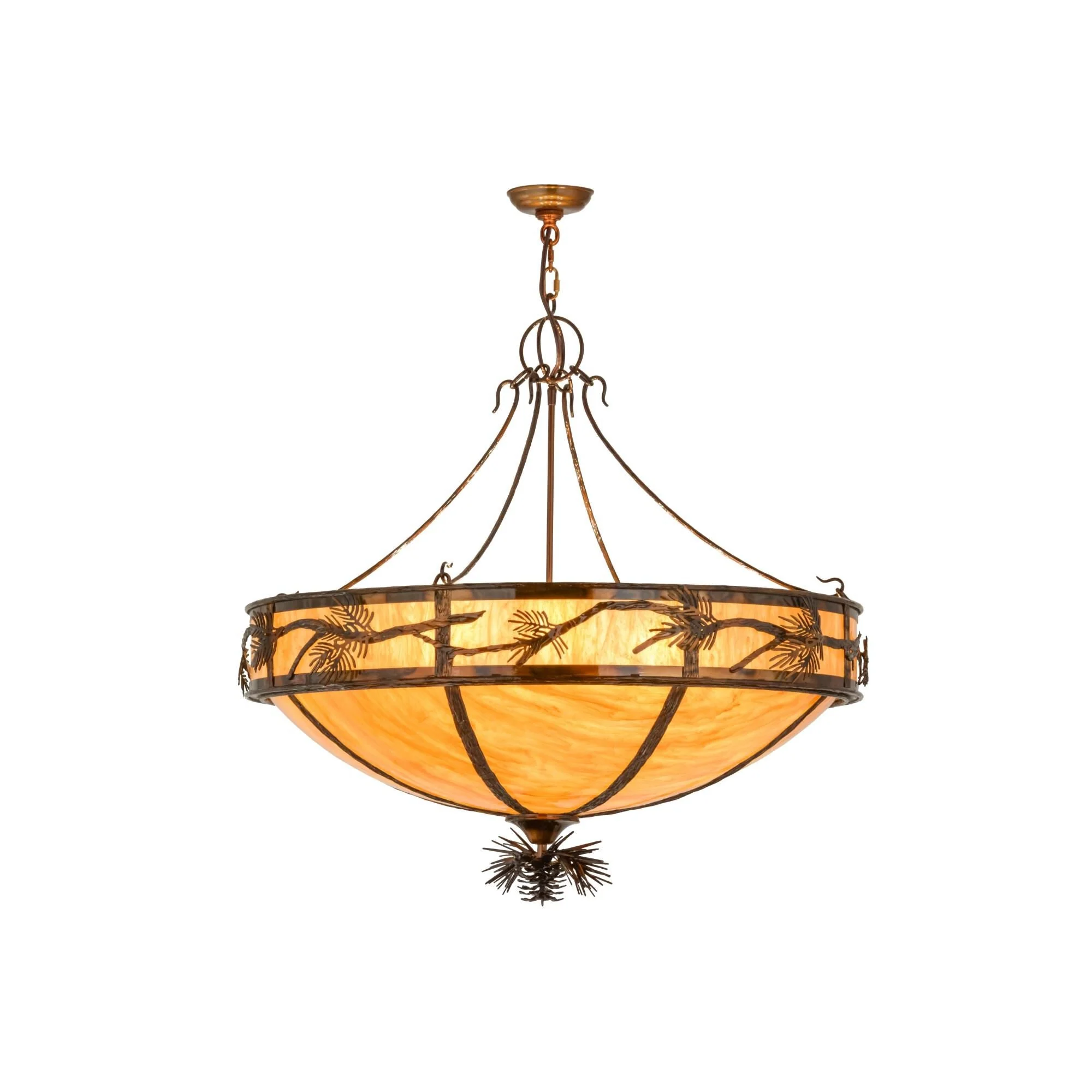 Meyda Lighting 37 Inch Large Pendant Cp249758 - Image 1