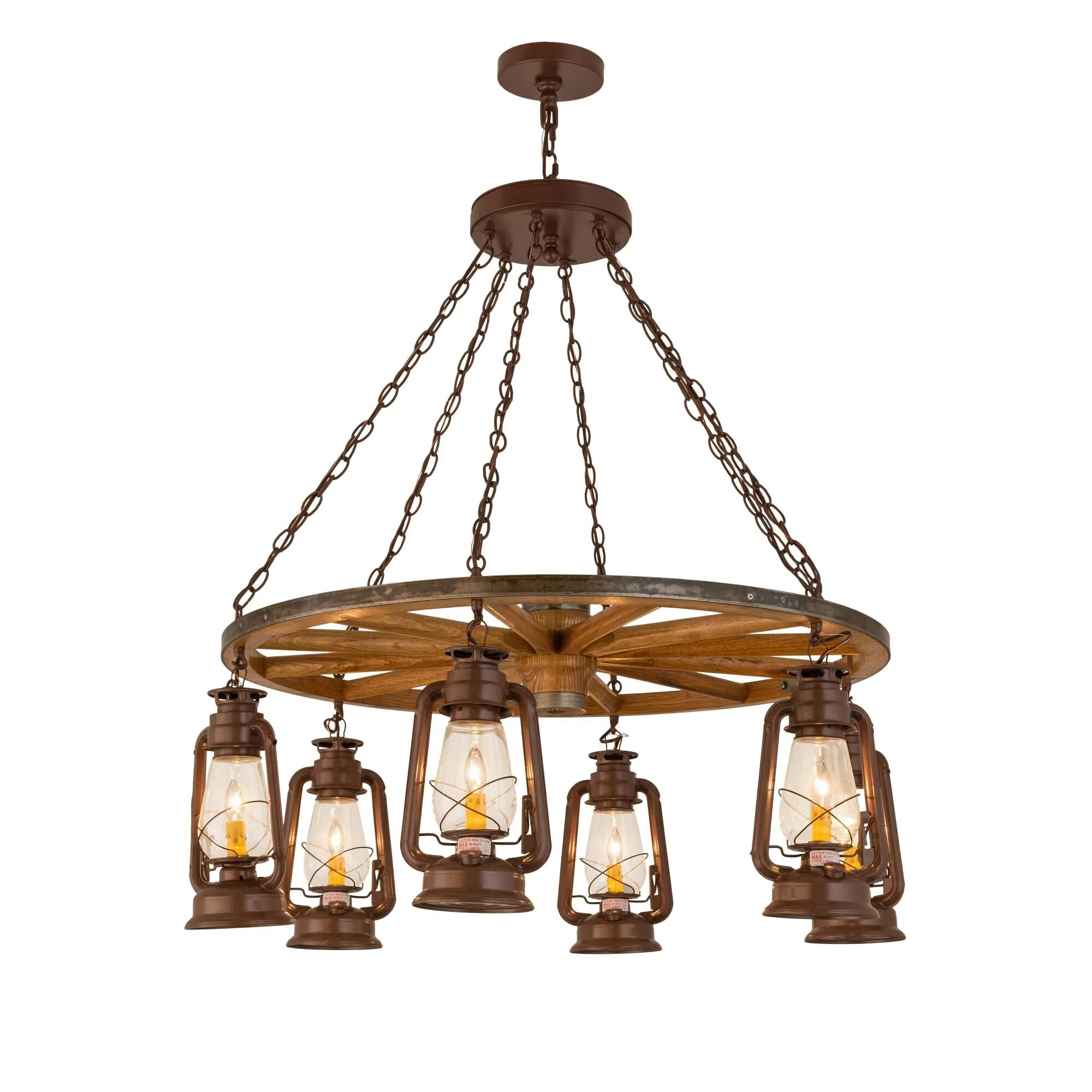Meyda Lighting 40 Inch 6 Light Chandelier Cp249790 - Image 2