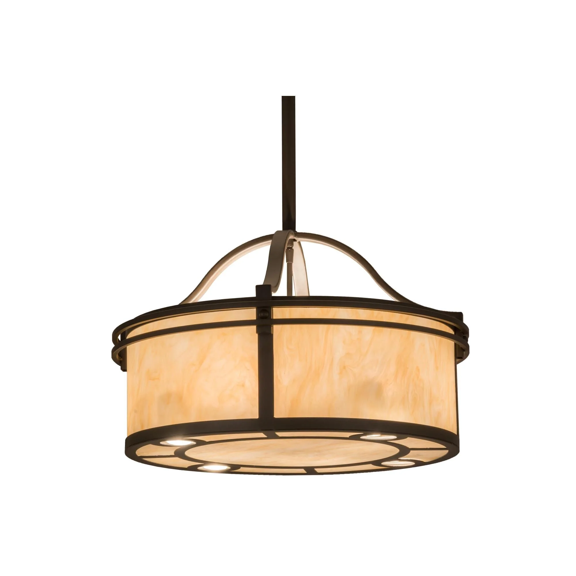 Meyda Lighting 24 Inch Large Pendant Cp249809 - Image 1