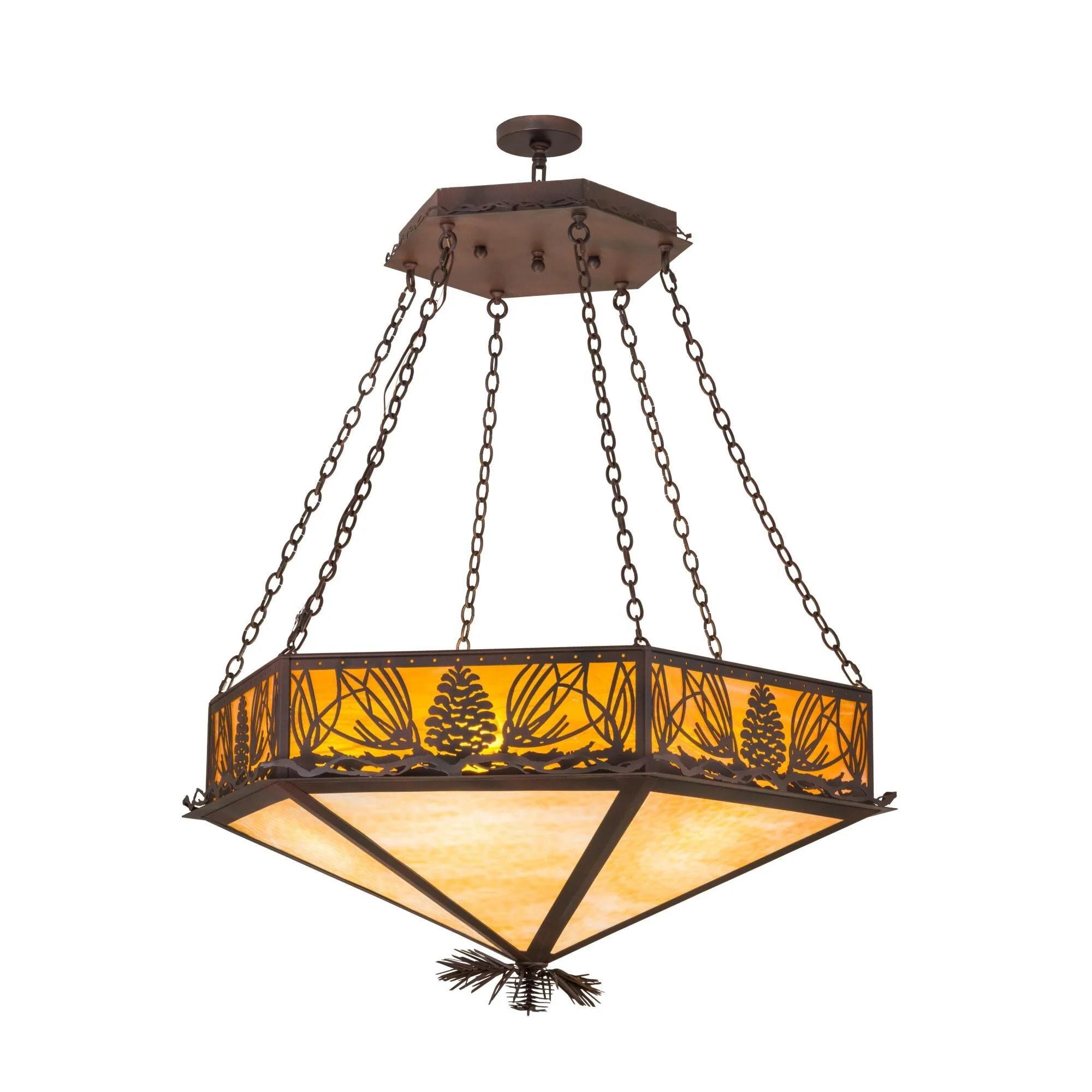 Meyda Lighting 51 Inch Large Pendant Cp249835 - Image 1