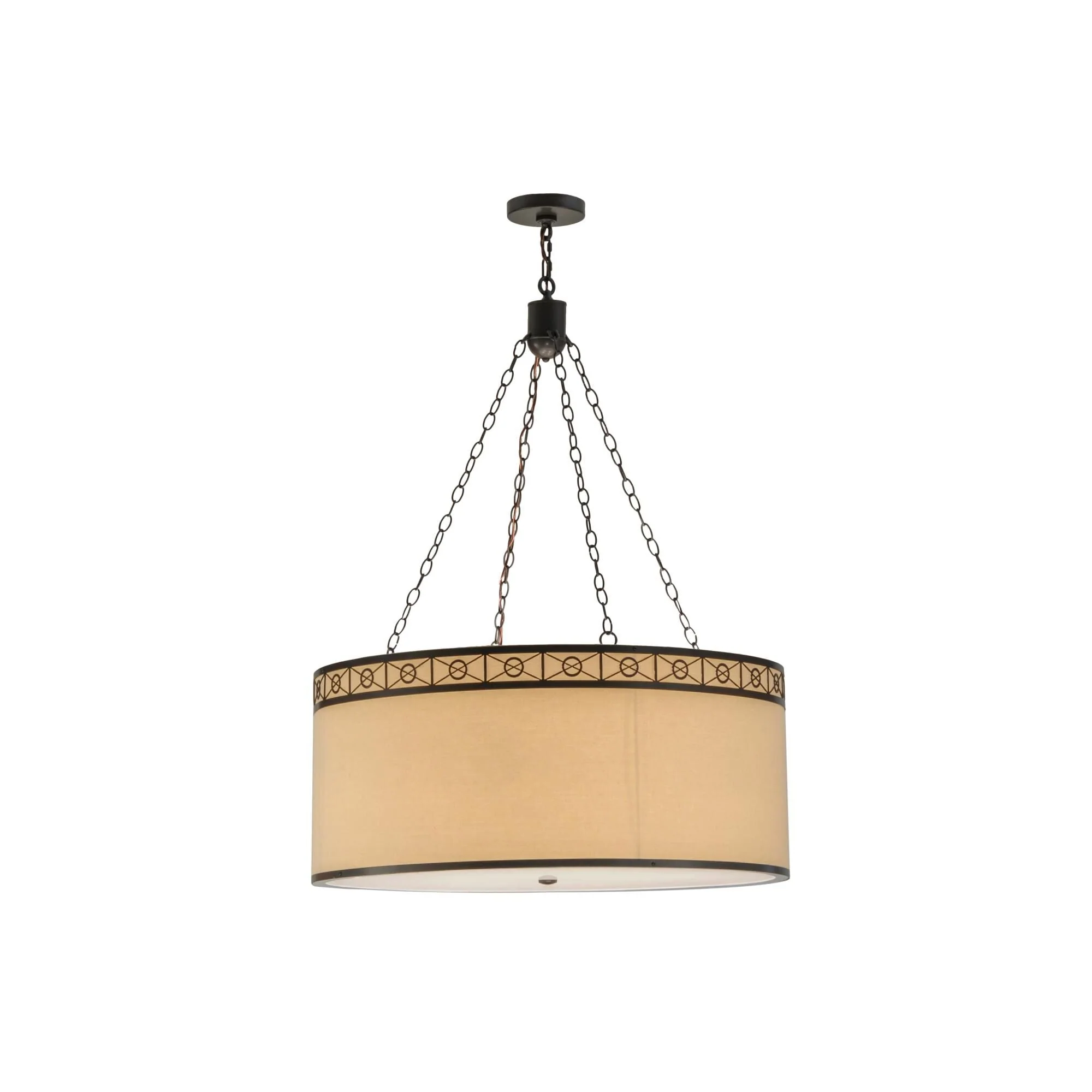 Meyda Lighting 36 Inch Large Pendant Cp249837 - Image 1