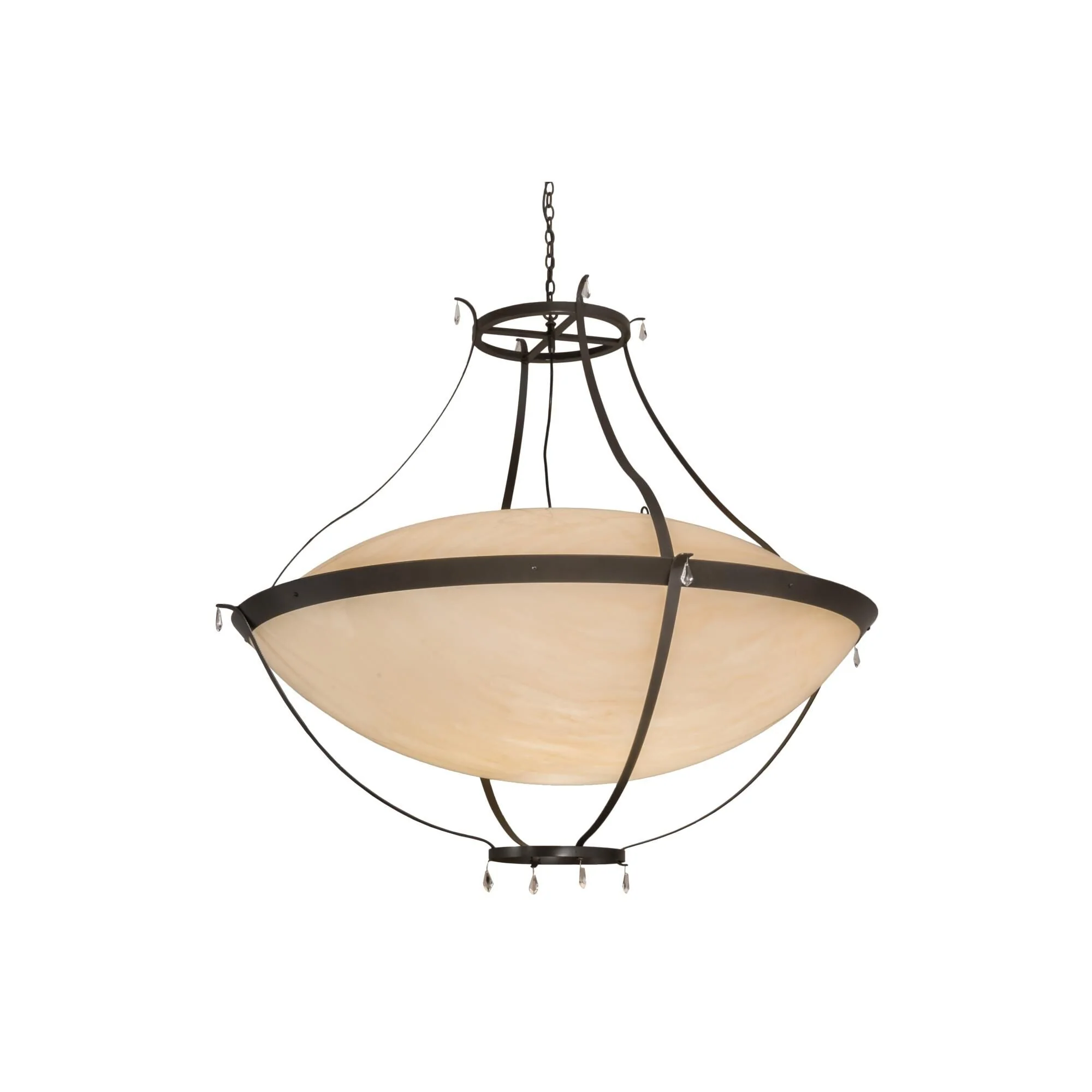 Meyda Lighting 66 Inch Led Large Pendant Cp249840 - Image 1