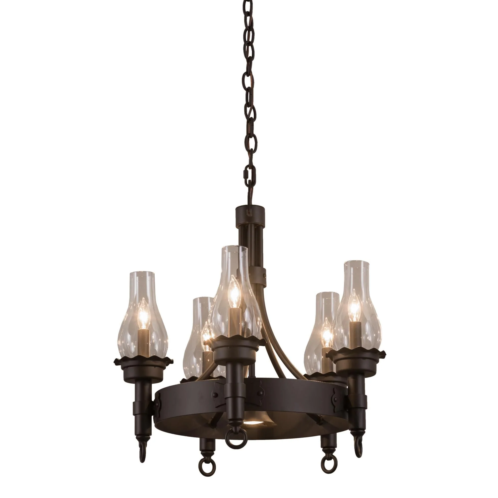 Meyda Lighting 2 Inch 5 Light Mini Chandelier Cp249861 - Image 1