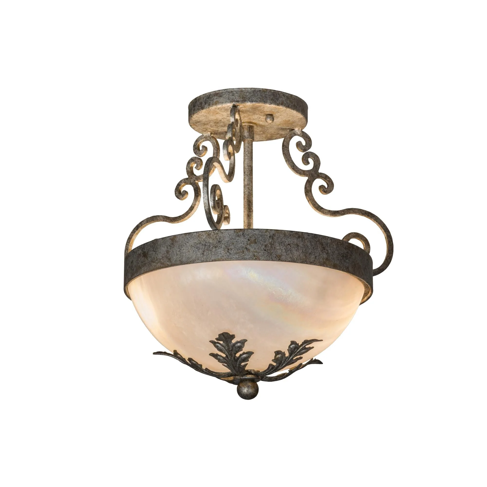 Meyda Lighting 13 Inch Large Pendant Cp249896 - Image 1