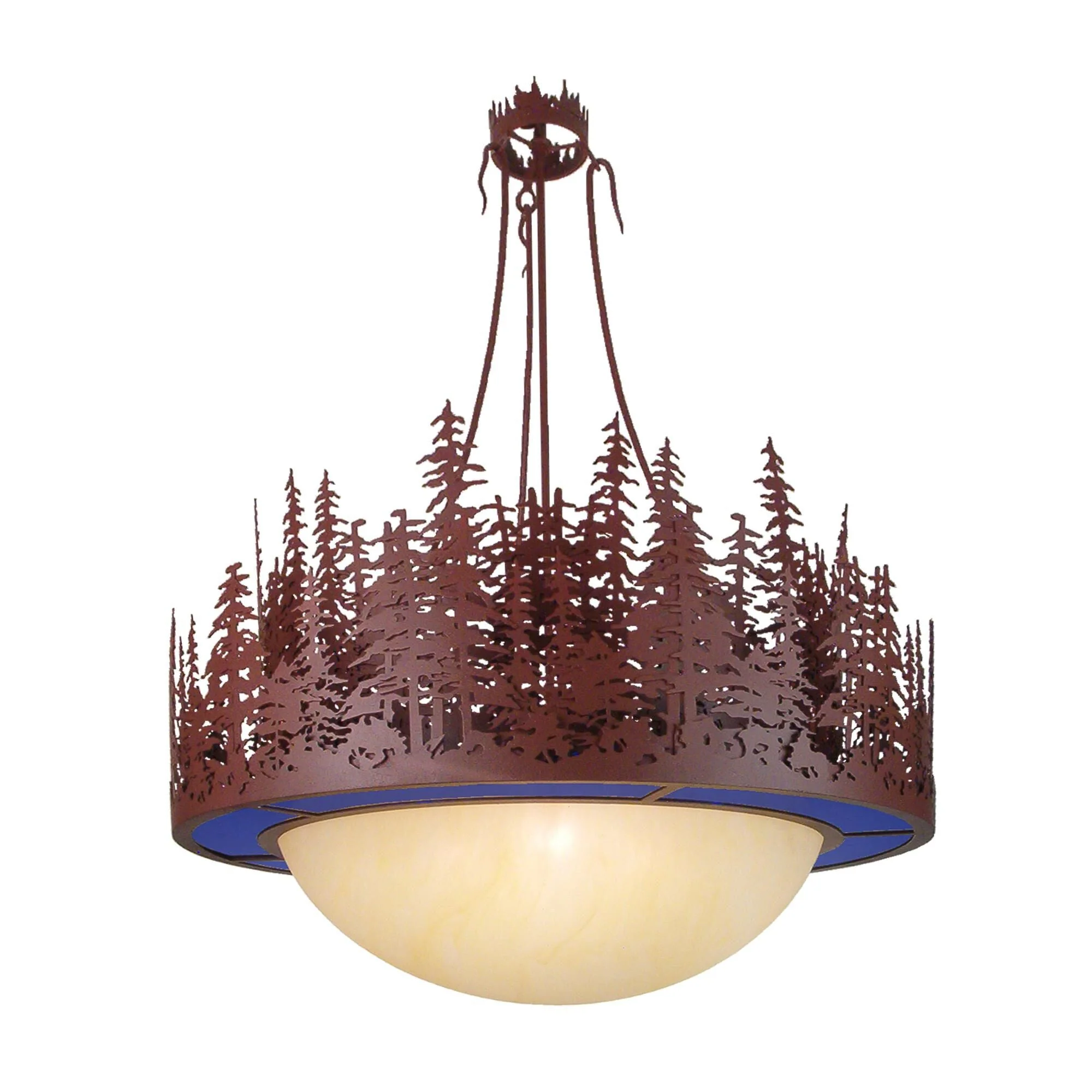 Meyda Lighting Pine Lake 36 Inch Large Pendant Cp23364 - Image 1