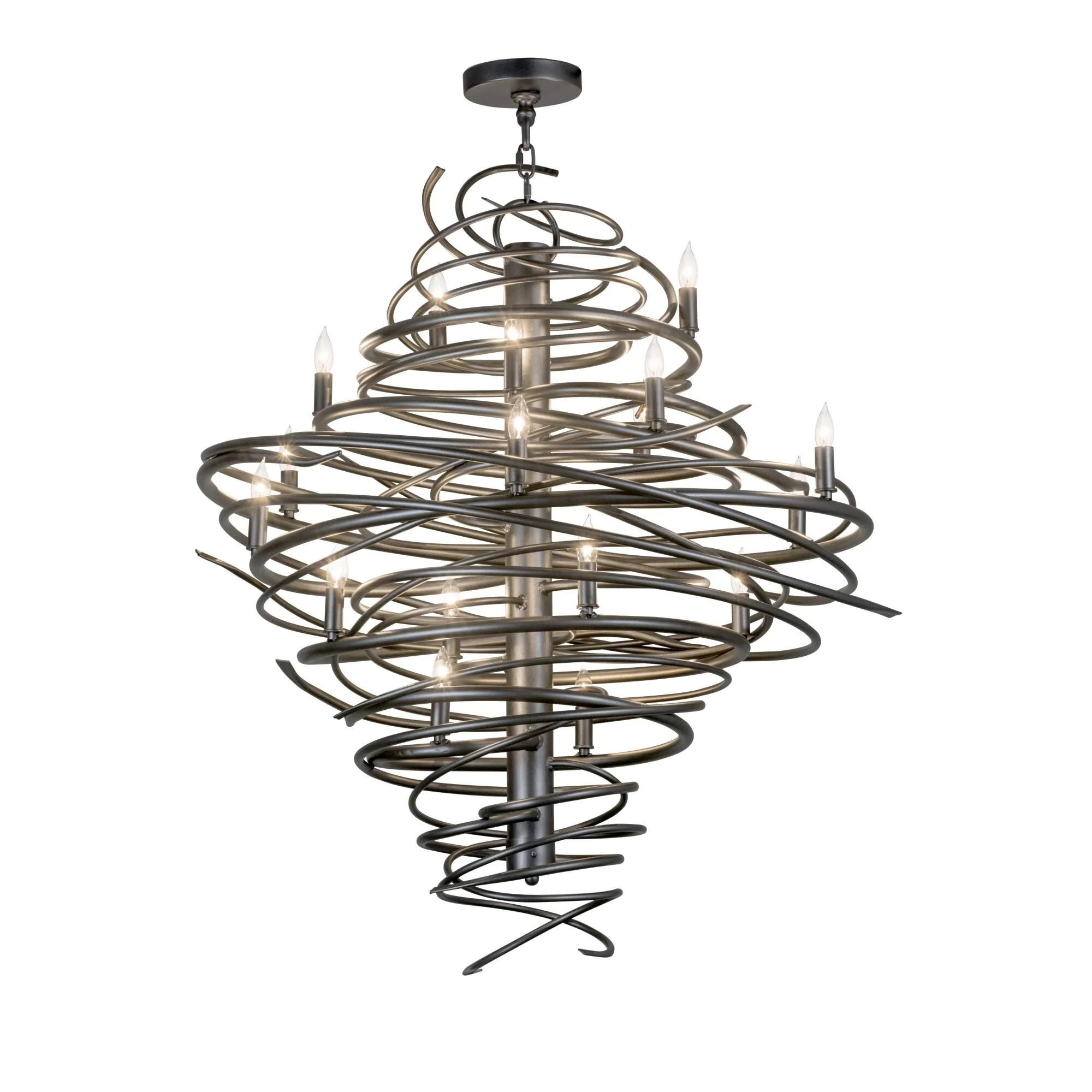 Meyda Lighting 36 Inch 18 Light Chandelier Cp249933 - Image 1