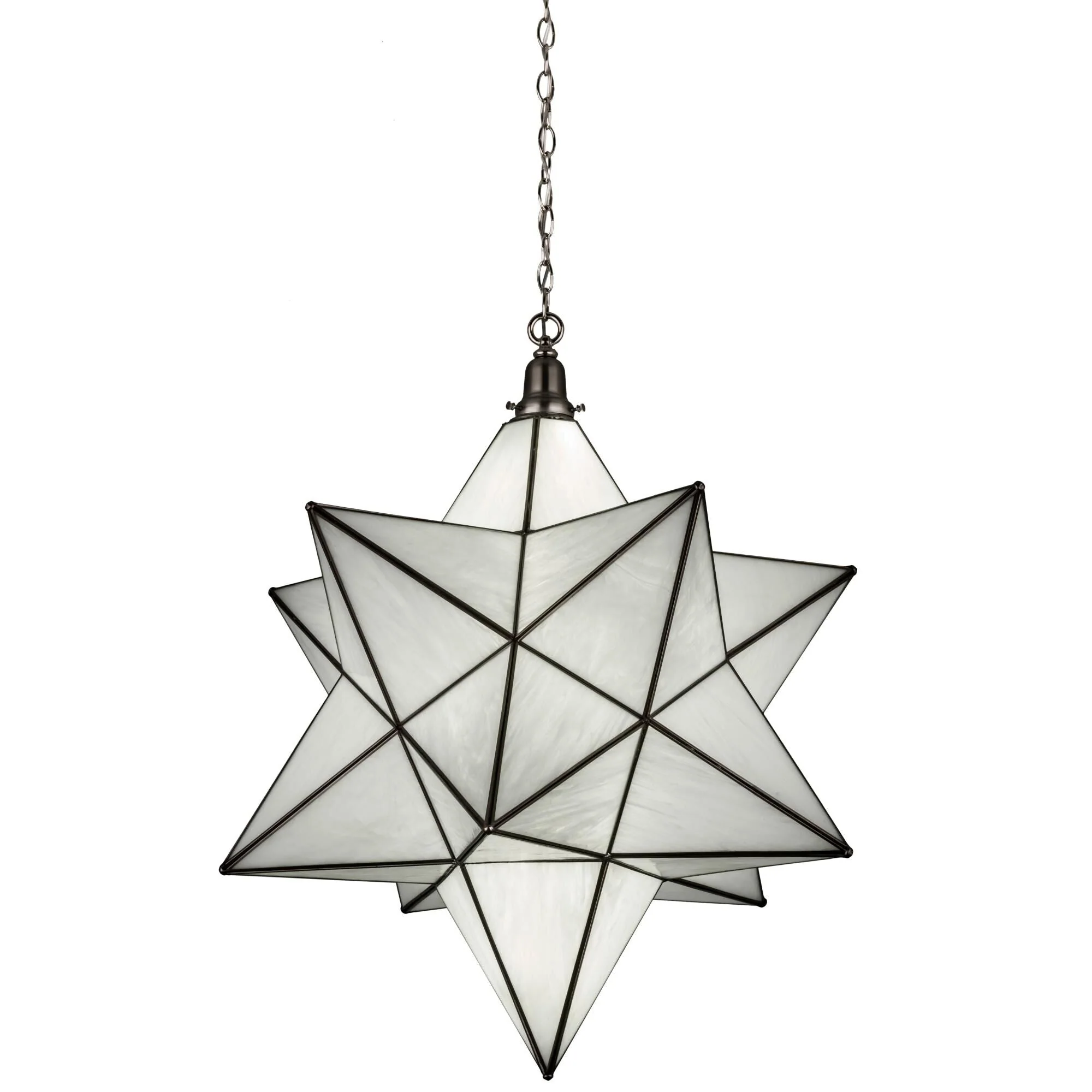Meyda Lighting 32 Inch Led Large Pendant Cp249977 - Image 1