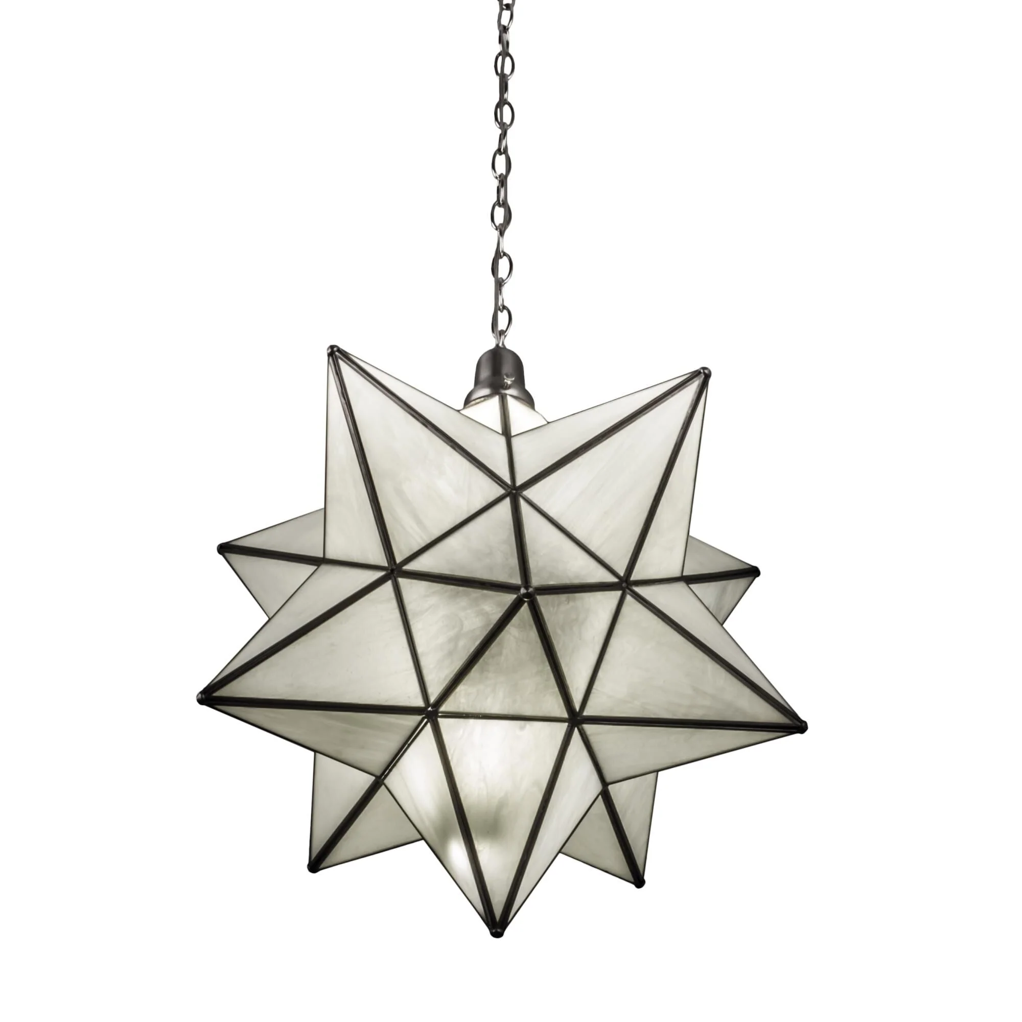 Meyda Lighting 24 Inch Led Large Pendant Cp249978 - Image 1