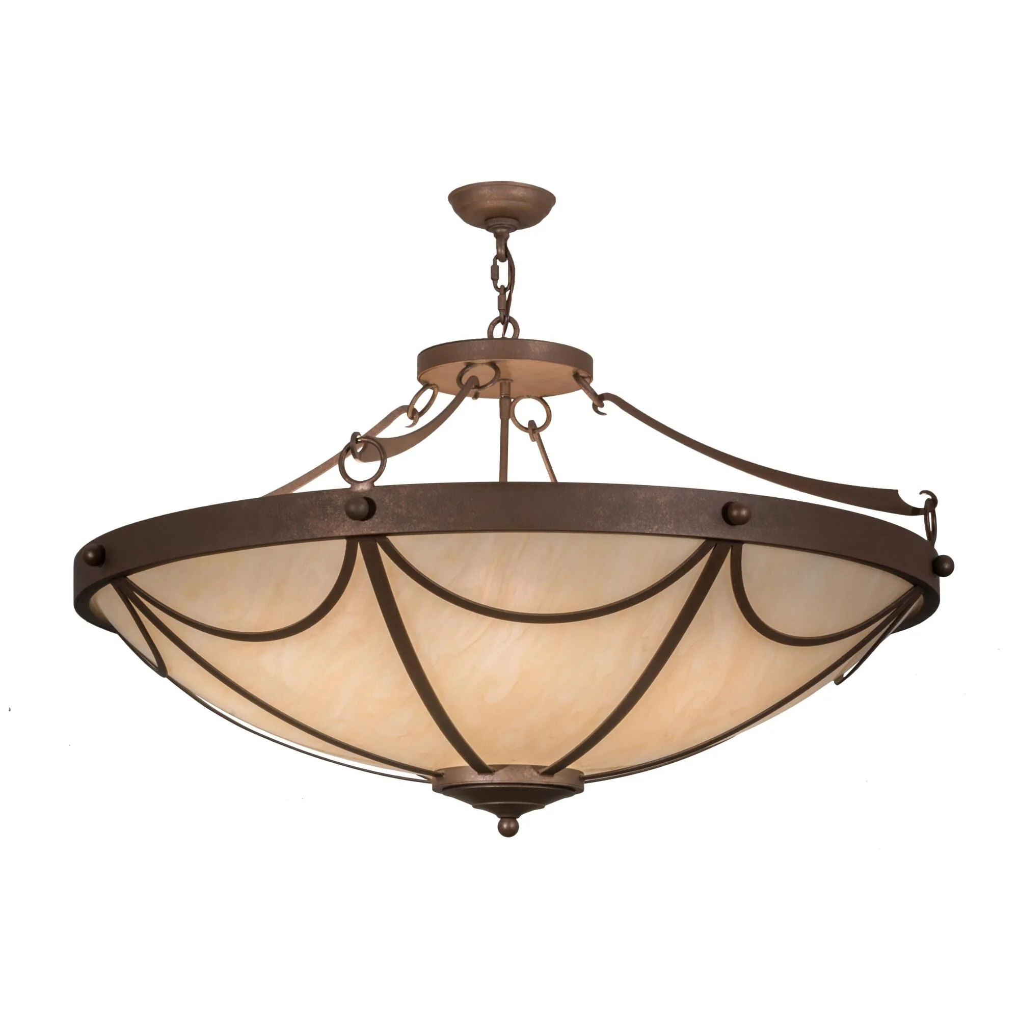 Meyda Lighting 42 Inch Large Pendant Cp249981 - Image 1