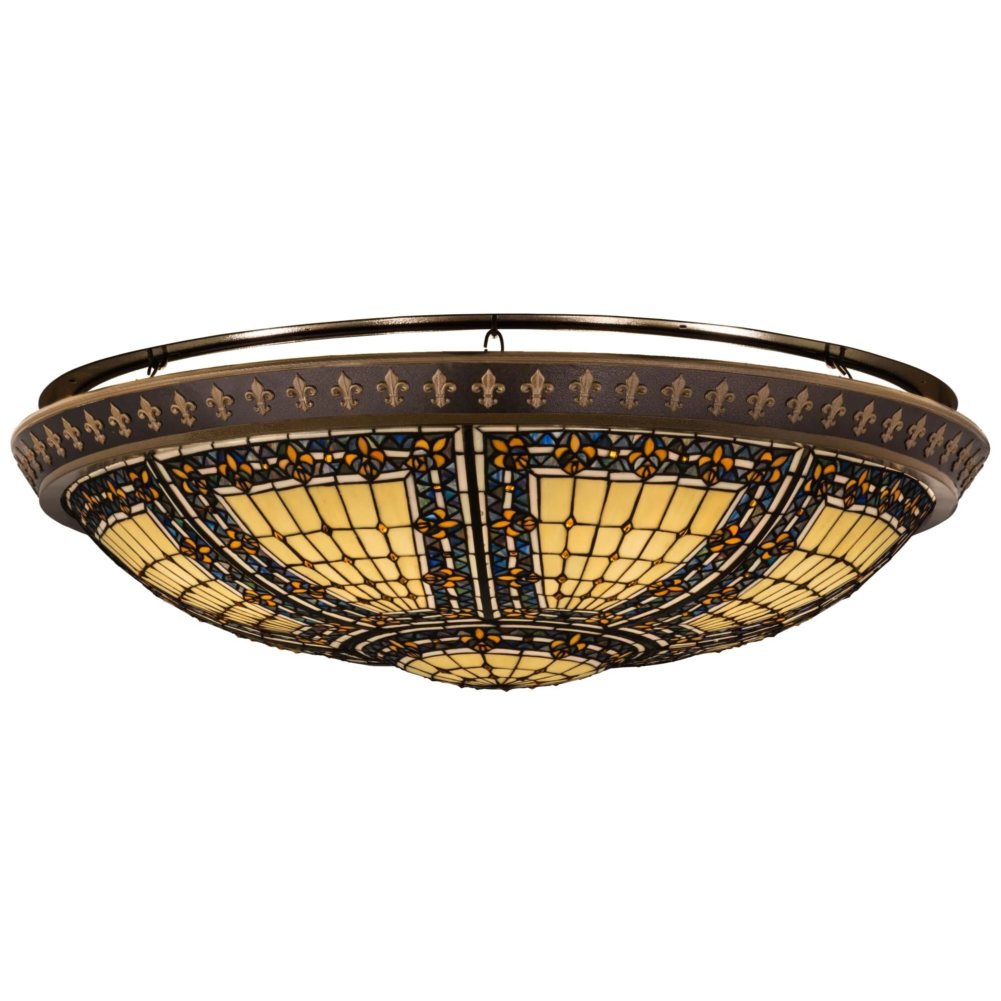 Meyda Lighting 43 Inch Flush Mount Cp249999 - Image 1