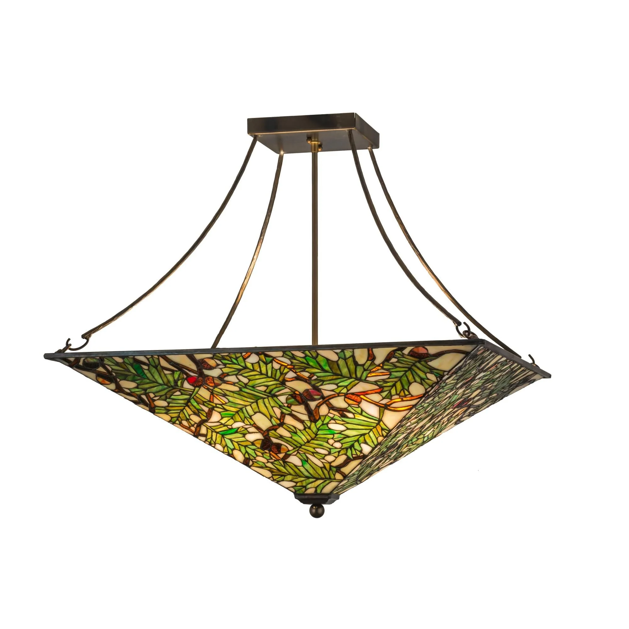Meyda Lighting 38 Inch Large Pendant Cp250000 - Image 1