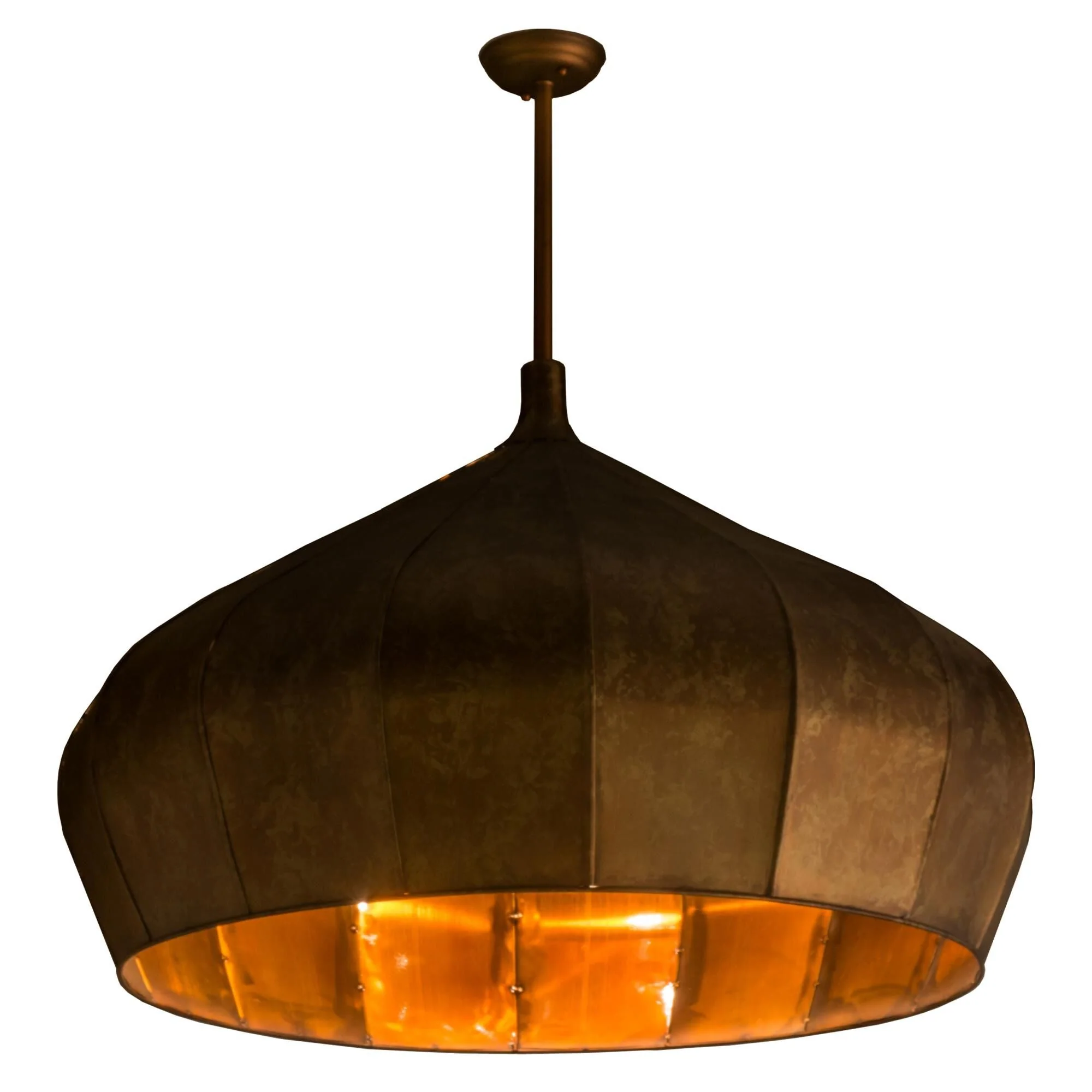 Meyda Lighting 37 Inch Large Pendant Cp250028 - Image 1