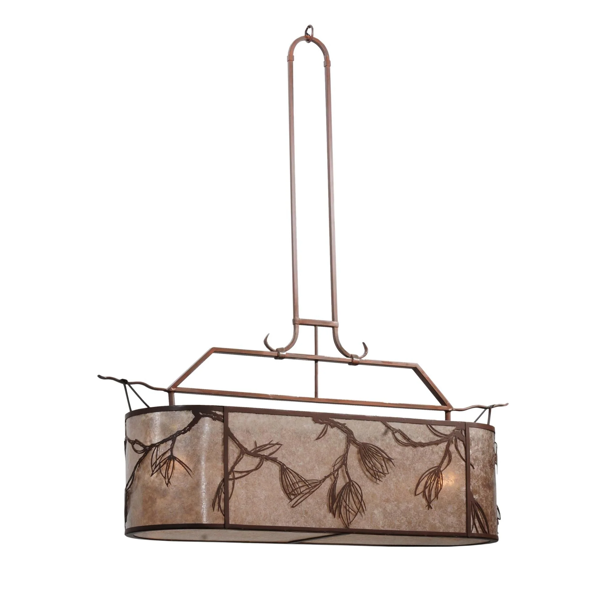 Meyda Lighting 44 Inch Large Pendant Cp250053 - Image 1