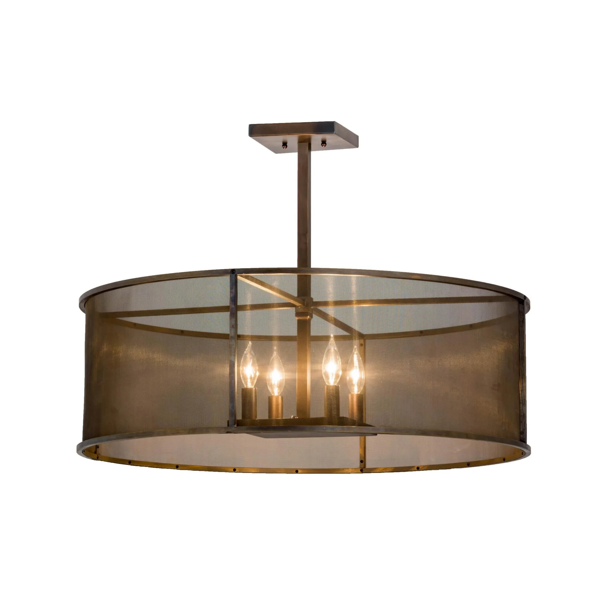 Meyda Lighting 30 Inch Large Pendant Cp250059 - Image 1