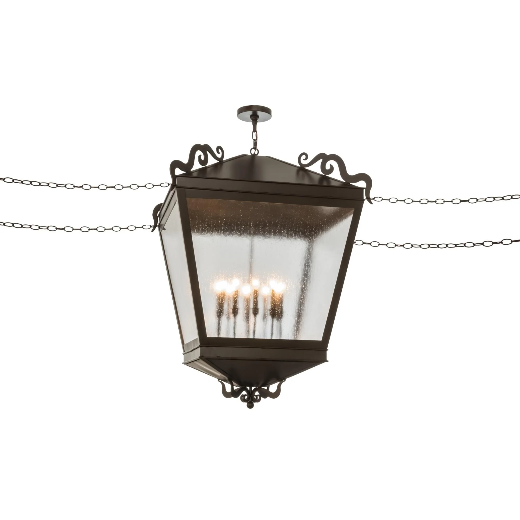Meyda Lighting 45 Inch Large Pendant Cp250079 - Image 1