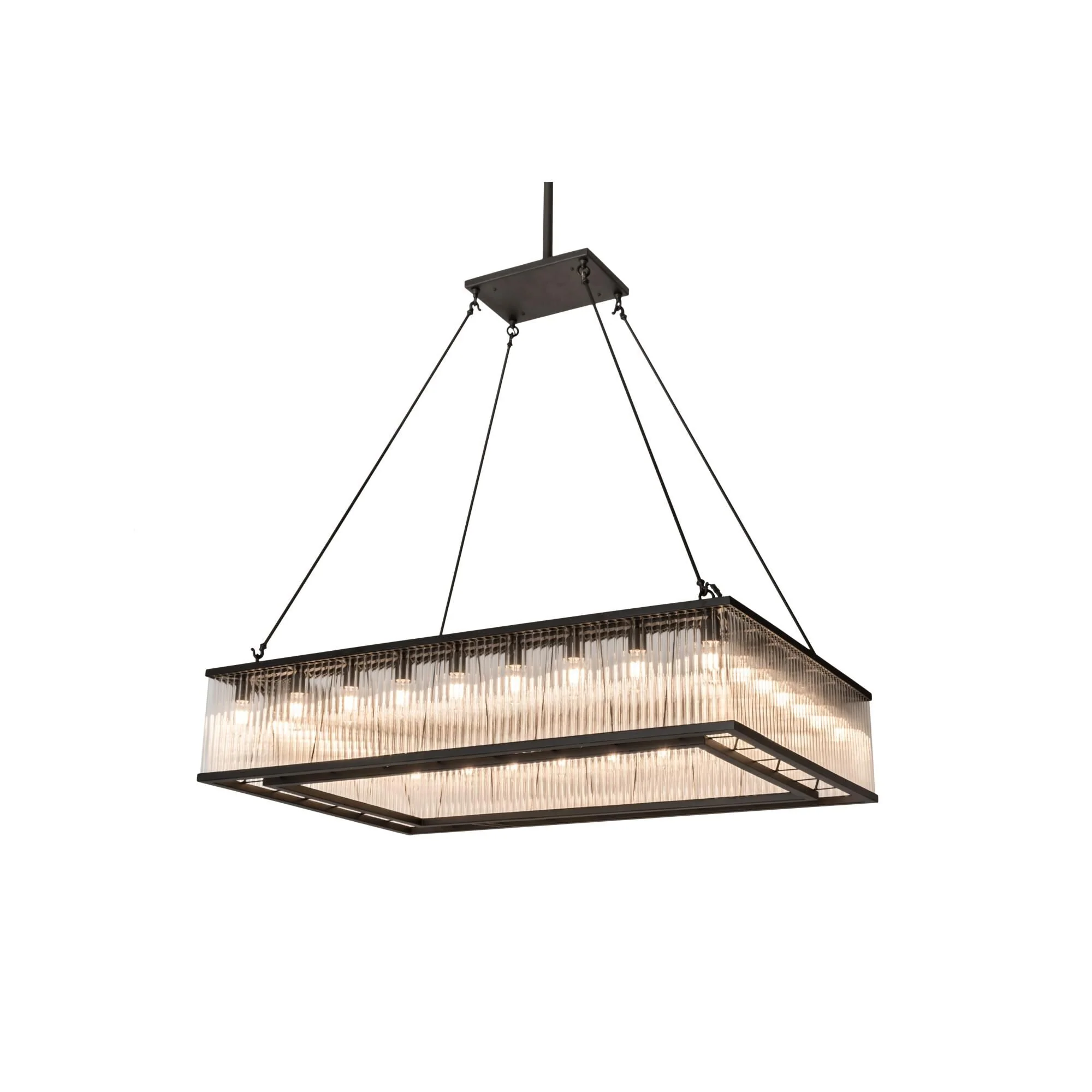 Meyda Lighting Marquee 60 Inch Large Pendant Cp23650 - Image 1