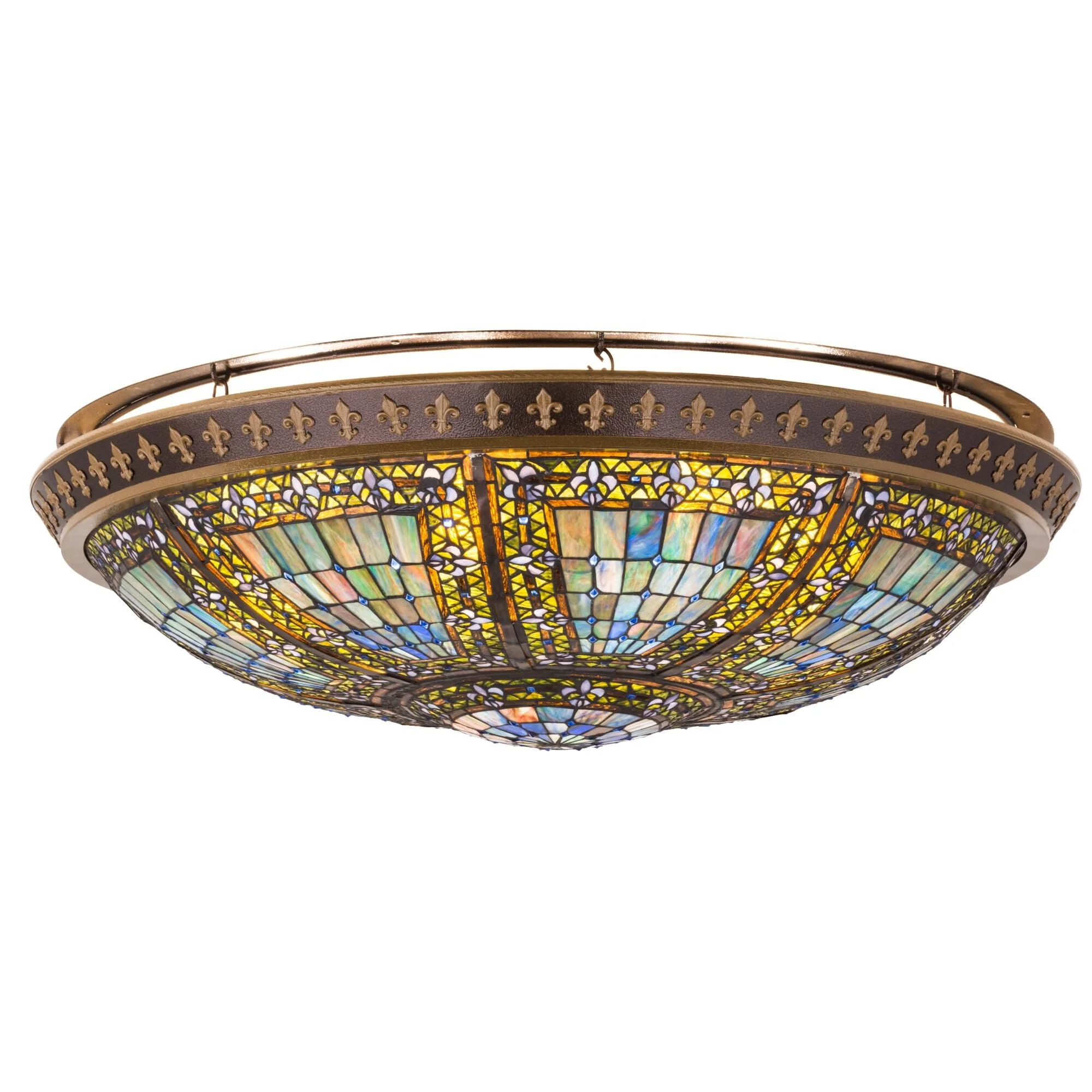 Meyda Lighting 46 Inch Flush Mount Cp250091 - Image 1