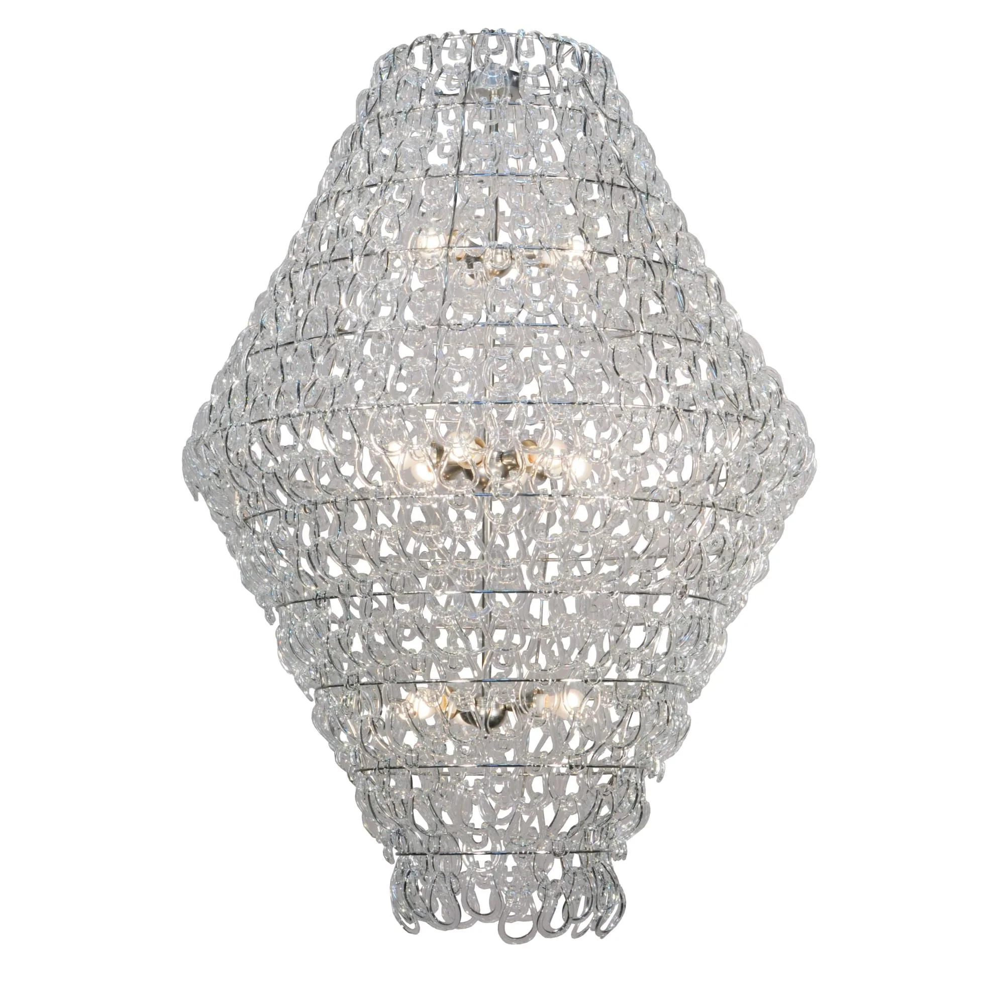 Meyda Lighting 48 Inch Large Pendant Cp250101 - Image 1