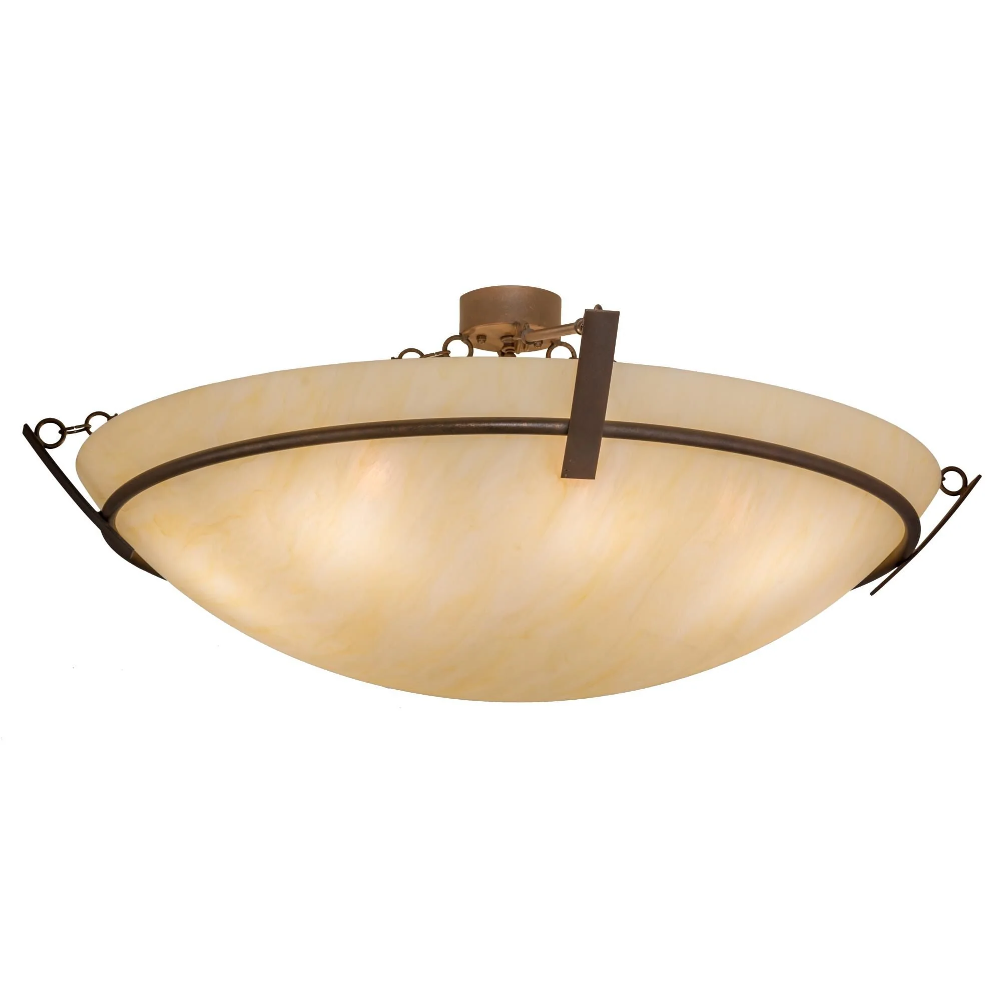 Meyda Lighting 46 Inch Led Large Pendant Cp250170 - Image 1