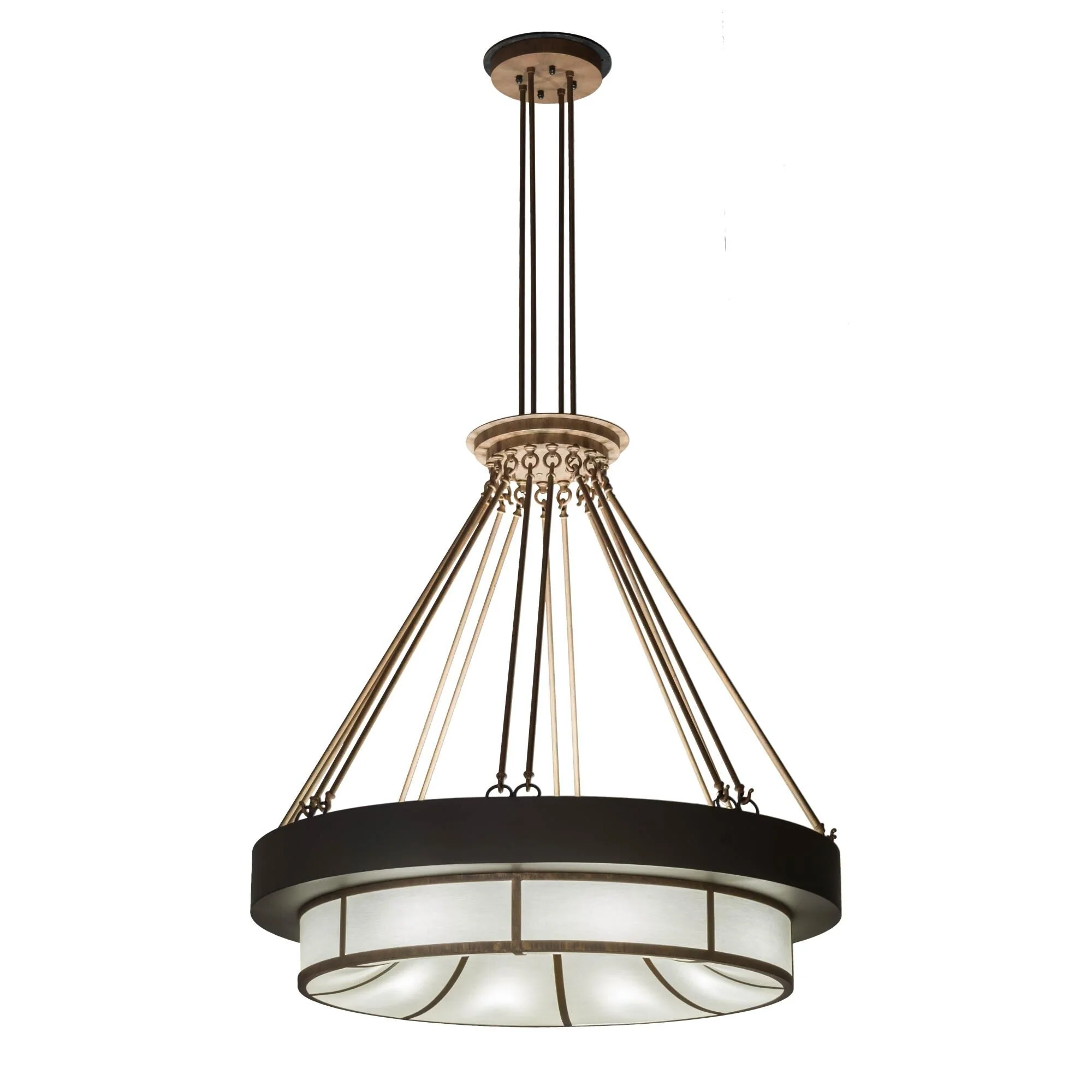 Meyda Lighting 48 Inch Large Pendant Cp250211 - Image 1