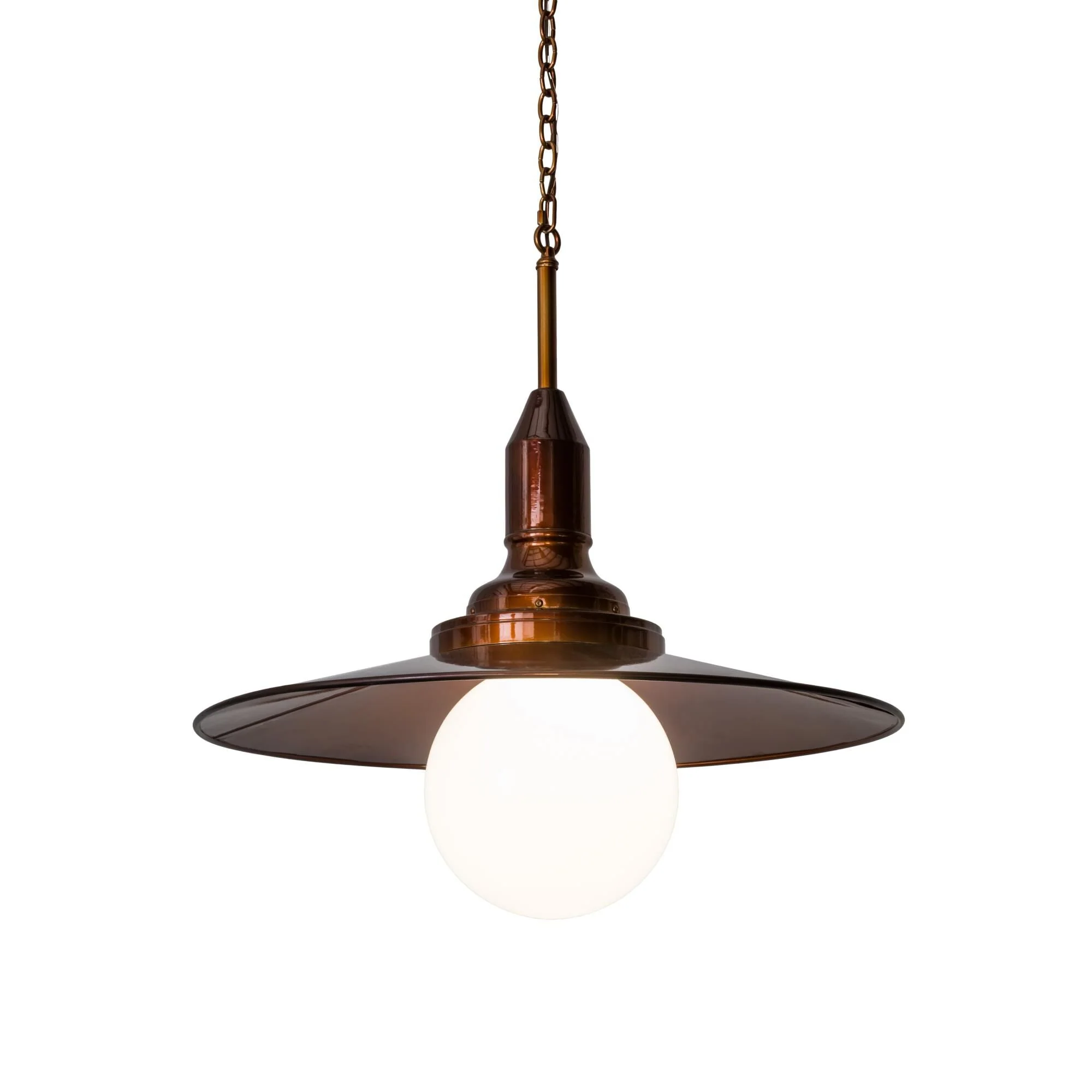Meyda Lighting 32 Inch Led Large Pendant Cp250237 - Image 1