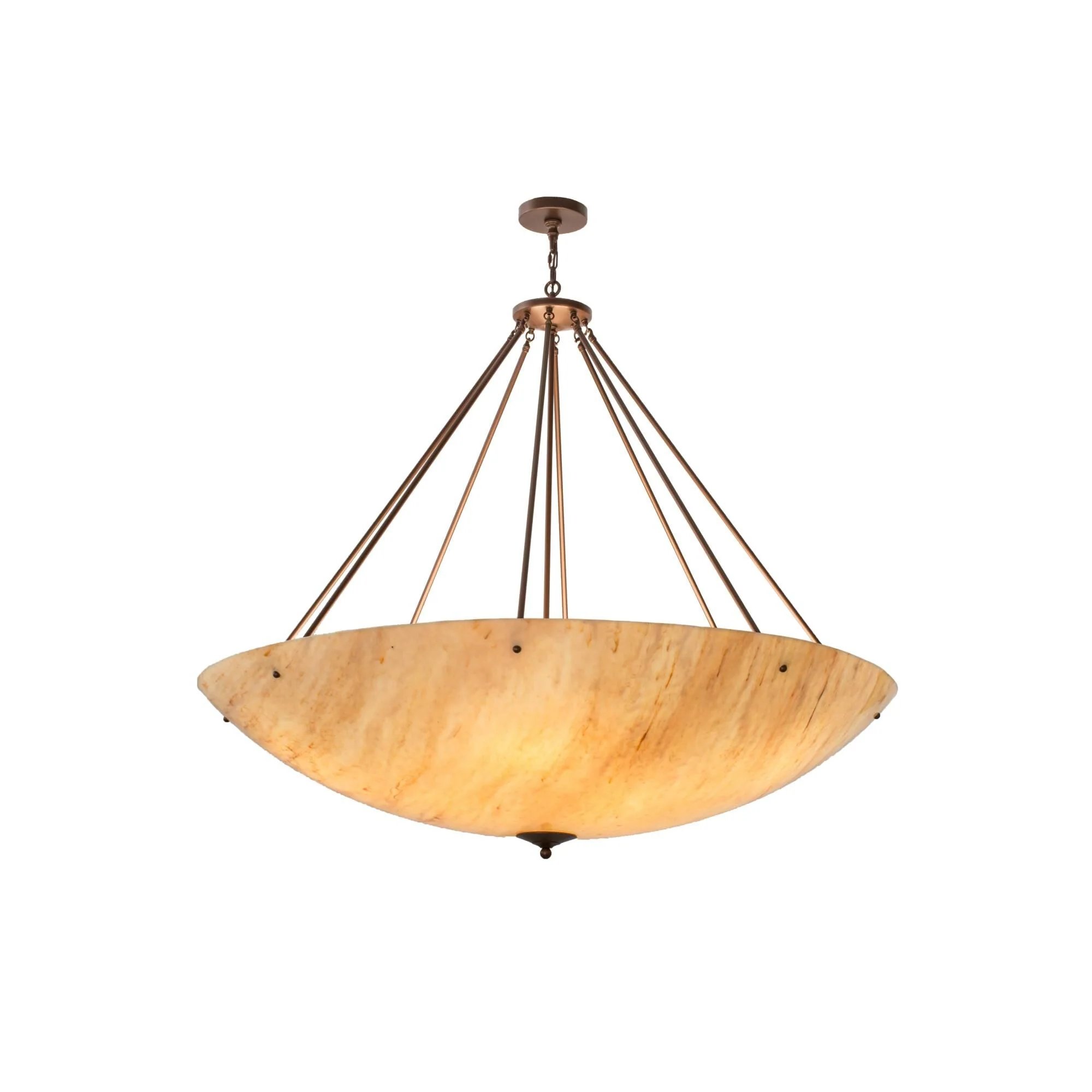 Meyda Lighting 60 Inch Large Pendant Cp250266 - Image 1