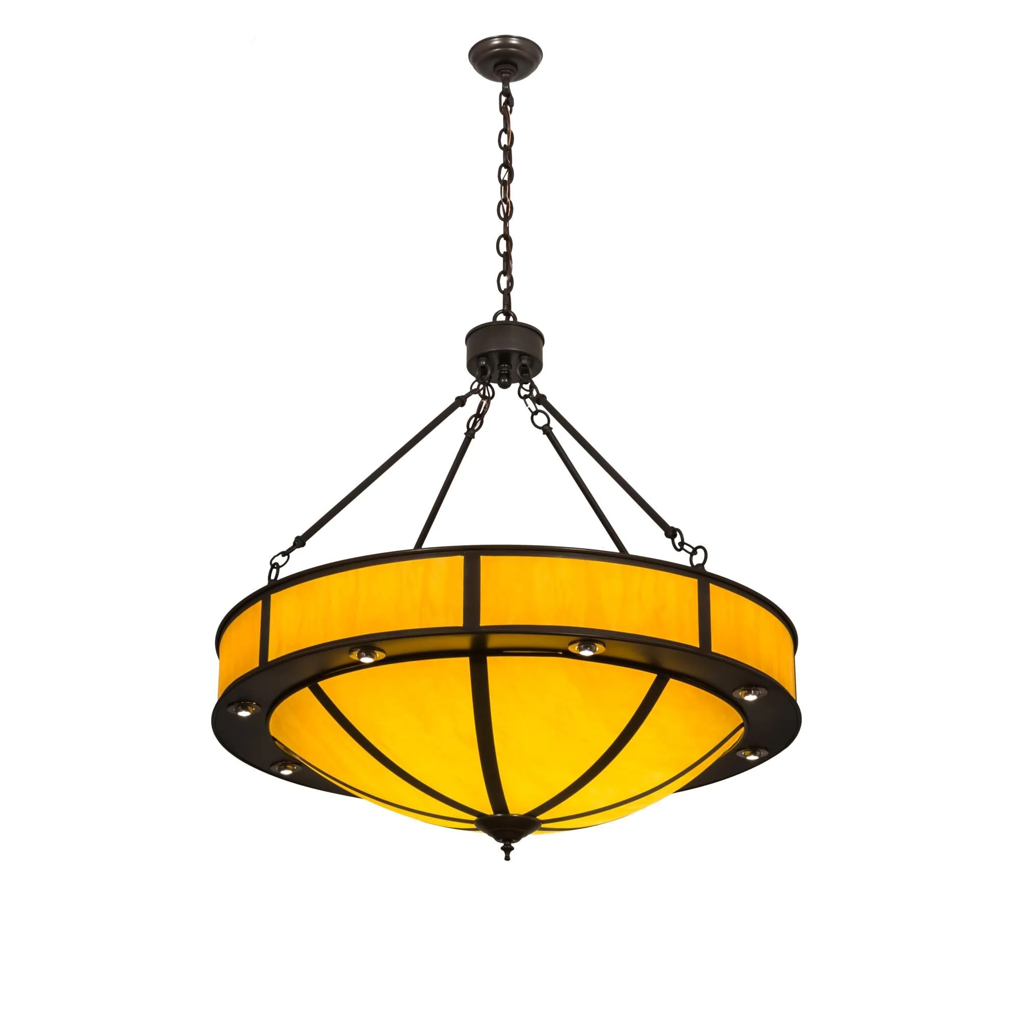 Meyda Lighting 36 Inch Led Large Pendant Cp250341 - Image 1