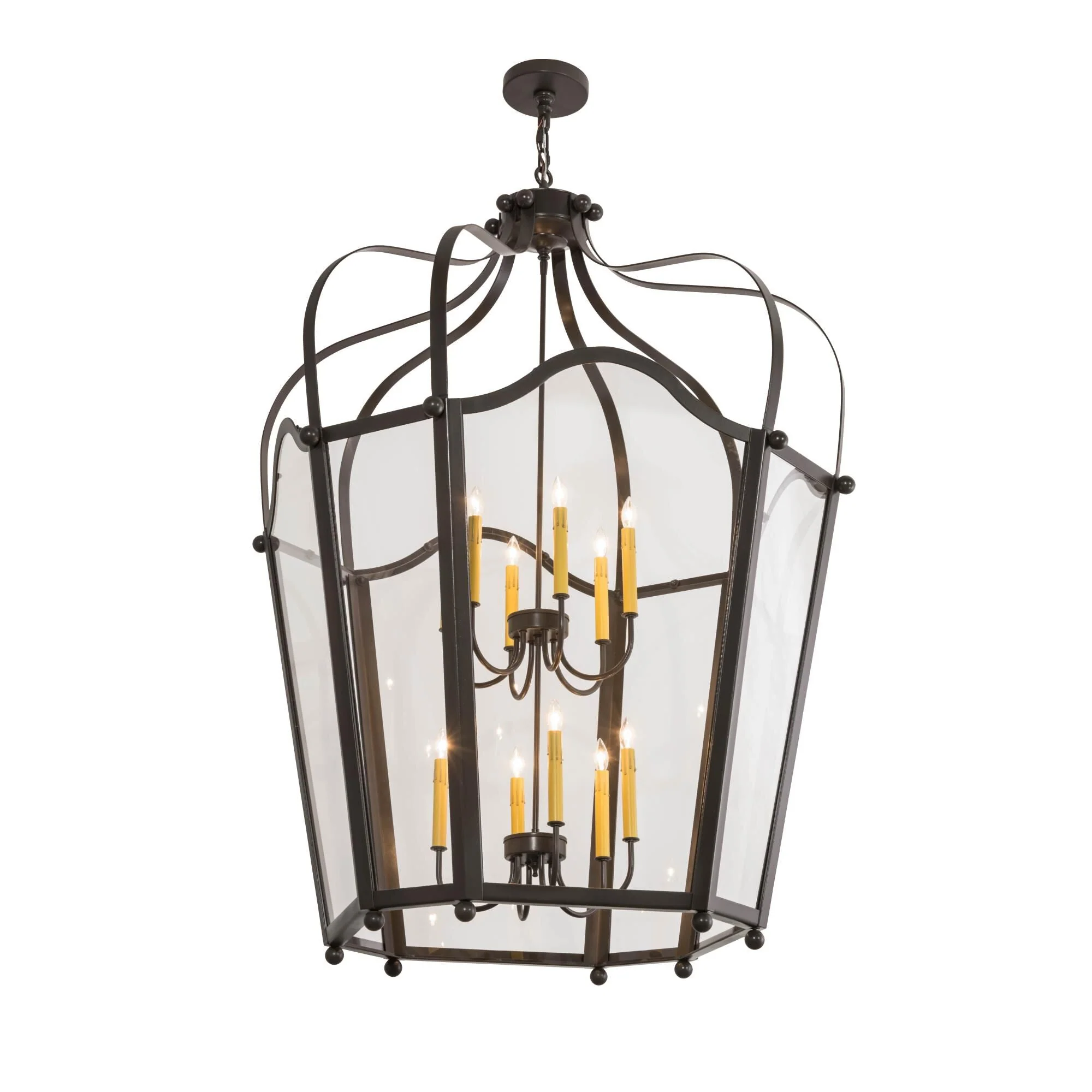 Meyda Lighting 42 Inch Large Pendant Cp250342 - Image 1