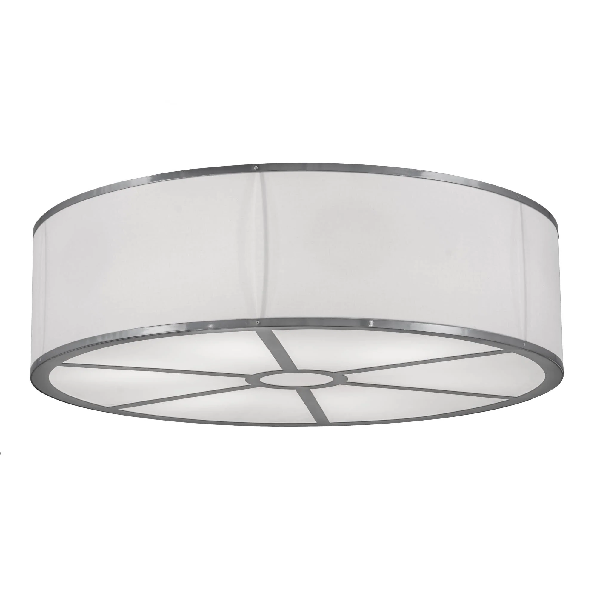 Meyda Lighting 36 Inch 6 Light Flush Mount Cp250369 - Image 1