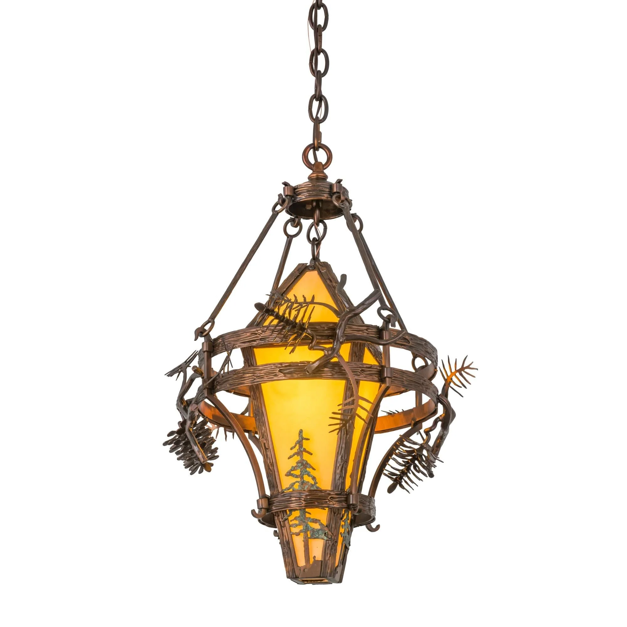 Meyda Lighting 18 Inch Large Pendant Cp250375 - Image 1