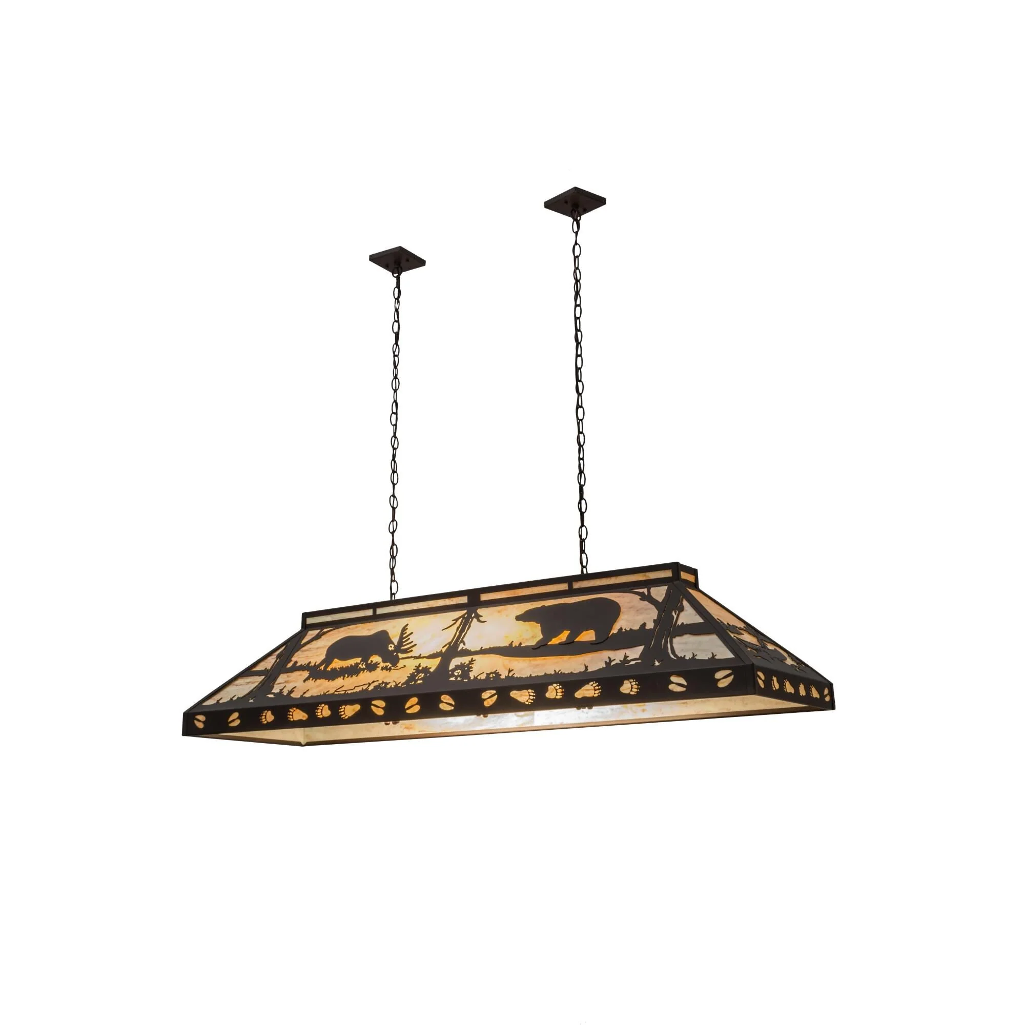 Meyda Lighting 61 Inch Large Pendant Cp250394 - Image 1