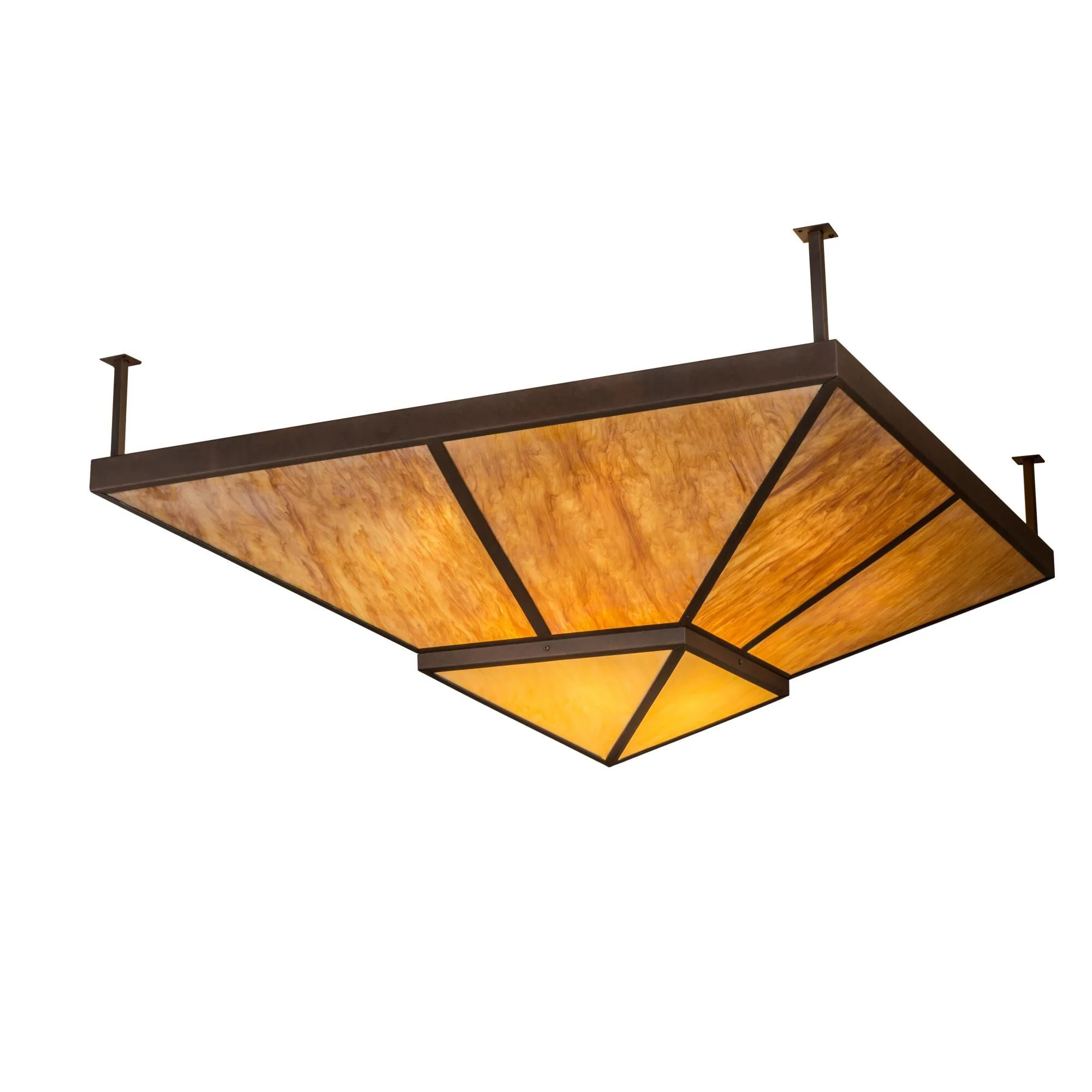 Meyda Lighting 10 Inch 22 Light Flush Mount Cp250409 - Image 1