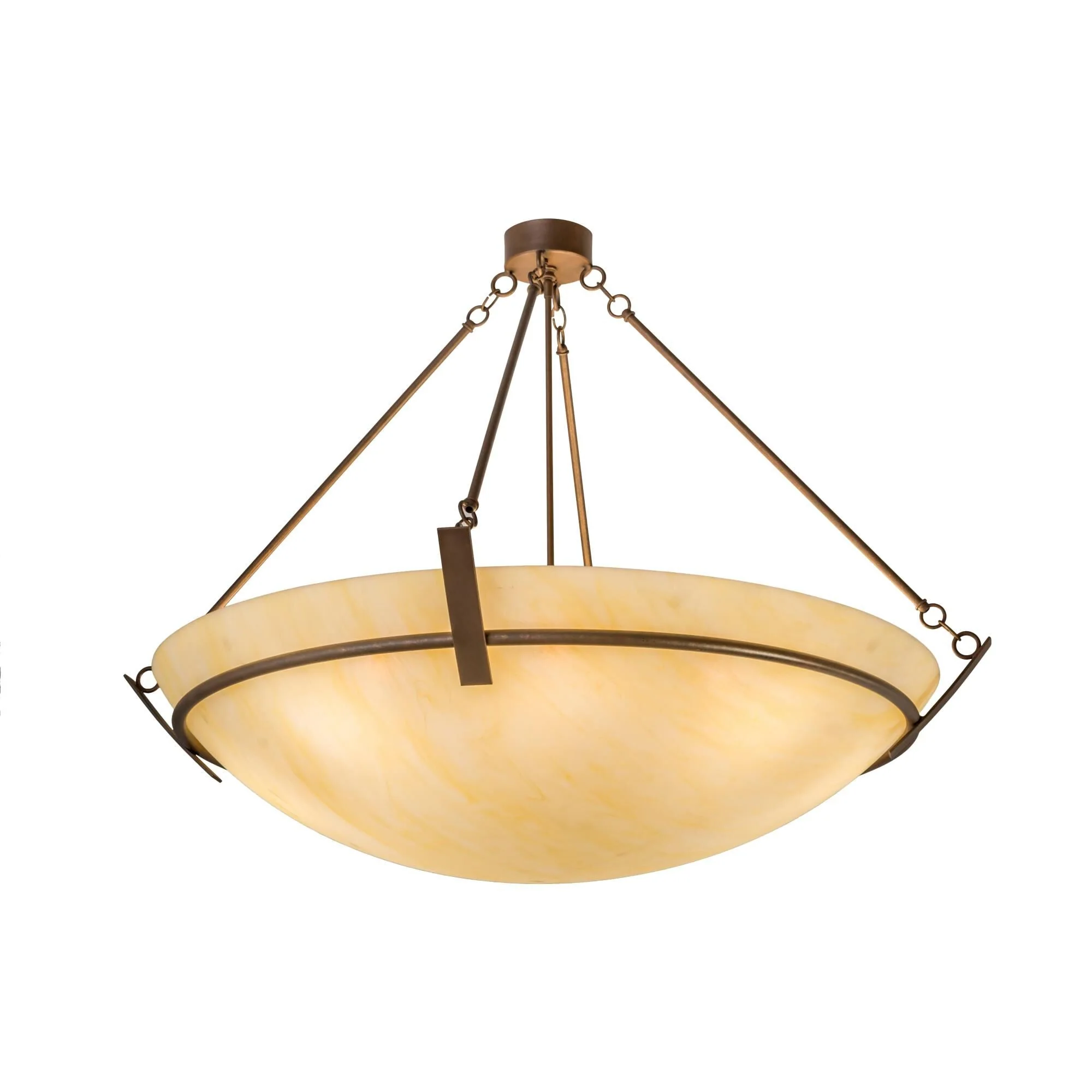 Meyda Lighting 46 Inch Led Large Pendant Cp250418 - Image 1