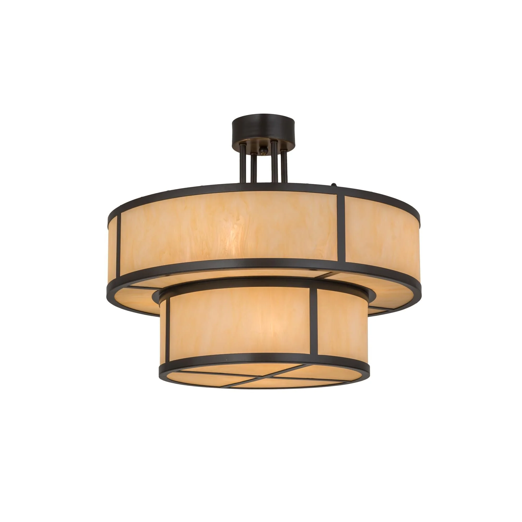Meyda Lighting 24 Inch Large Pendant Cp250452 - Image 1