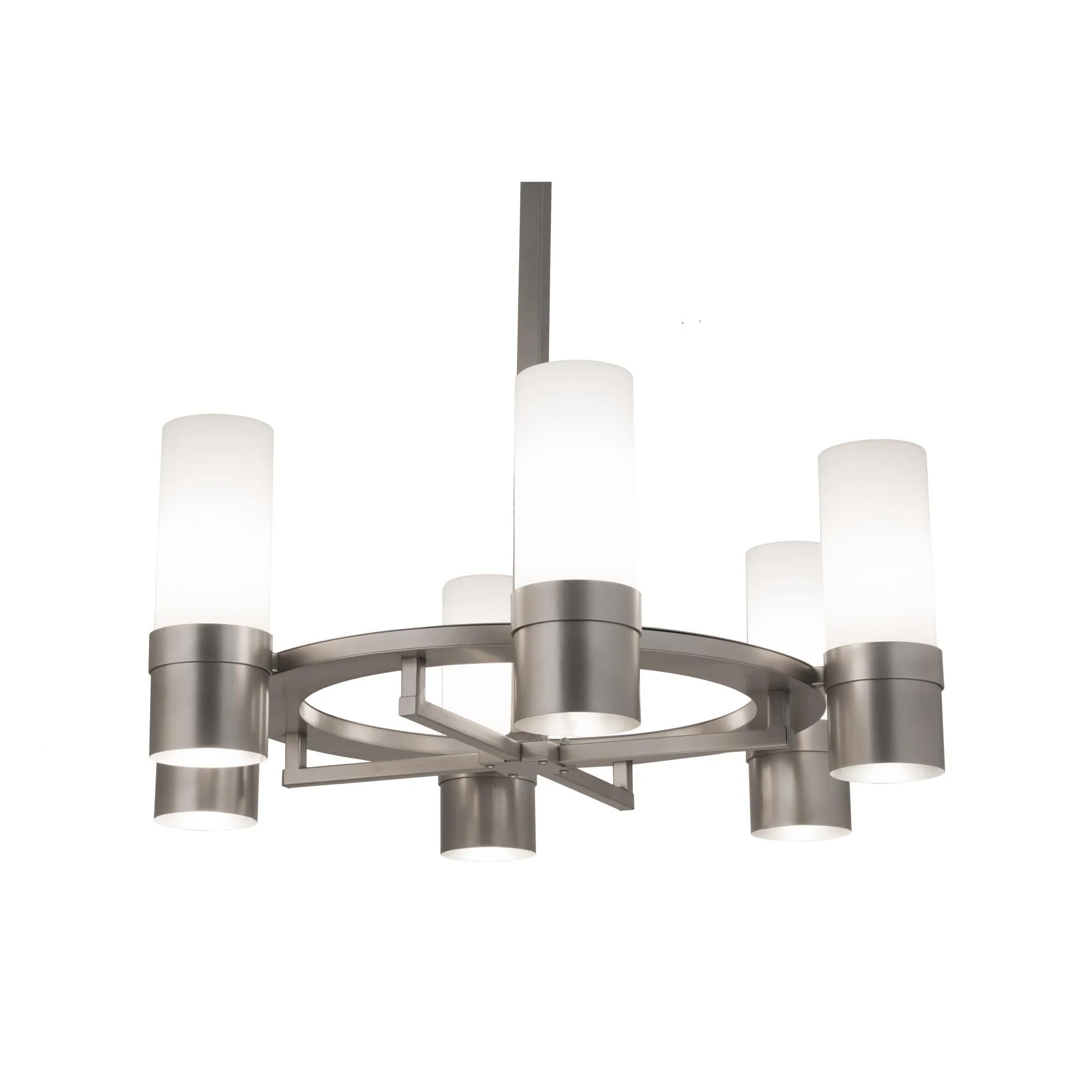 Meyda Lighting 48 Inch 12 Light Semi Flush Mount Cp250480 - Image 1