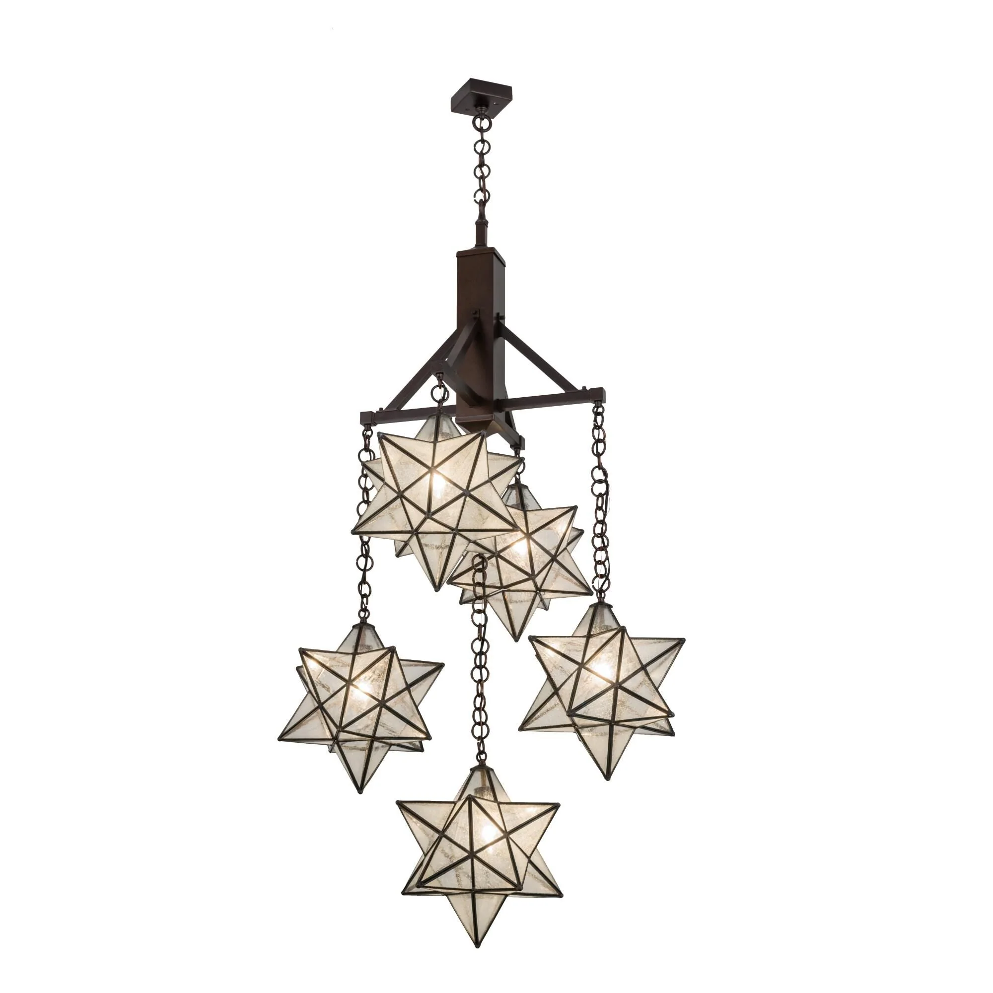 Meyda Lighting 30 Inch 5 Light Chandelier Cp250528 - Image 1