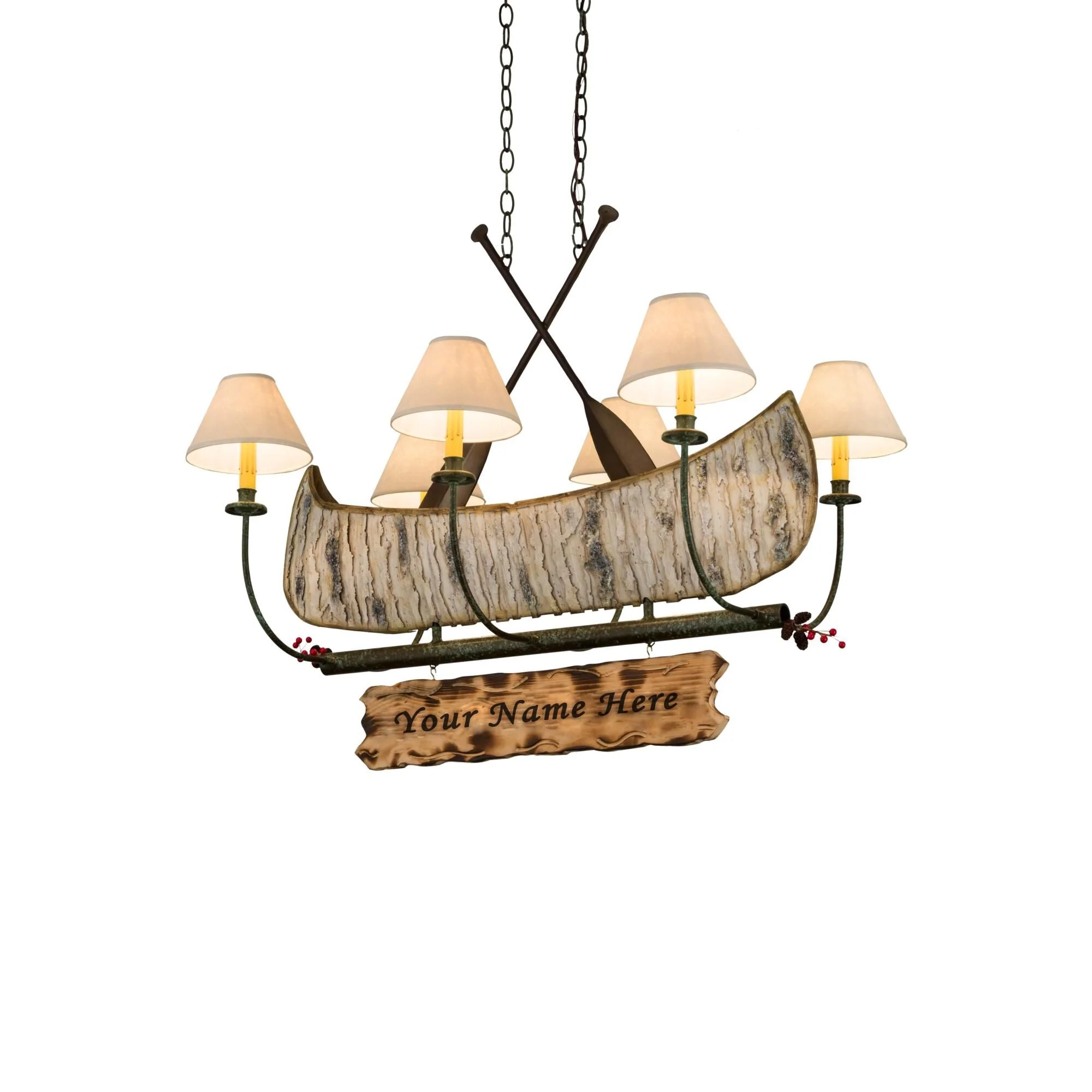 Meyda Lighting 36 Inch 6 Light Chandelier Cp250550 - Image 1