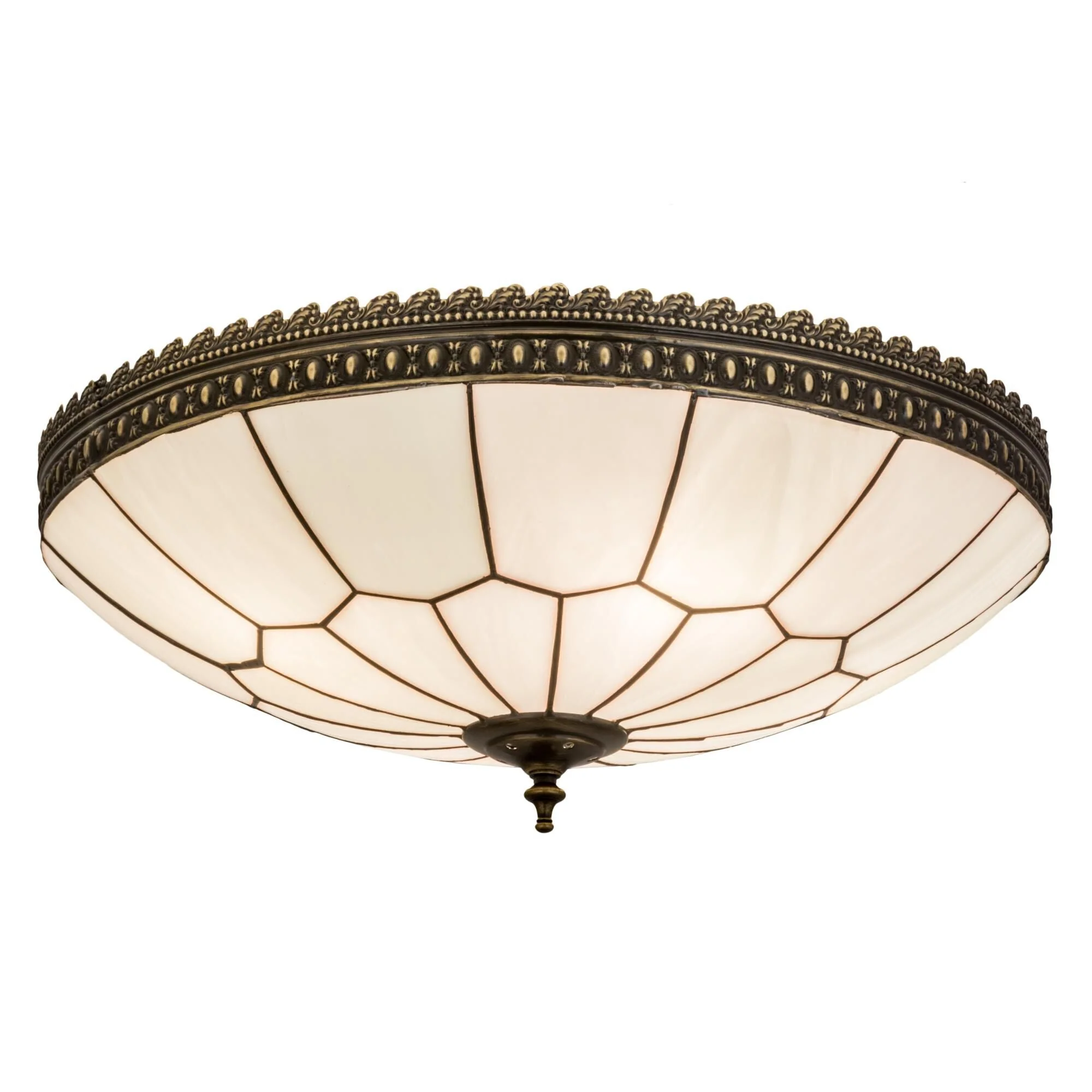 Meyda Lighting 20 Inch 4 Light Flush Mount Cp250555 - Image 1