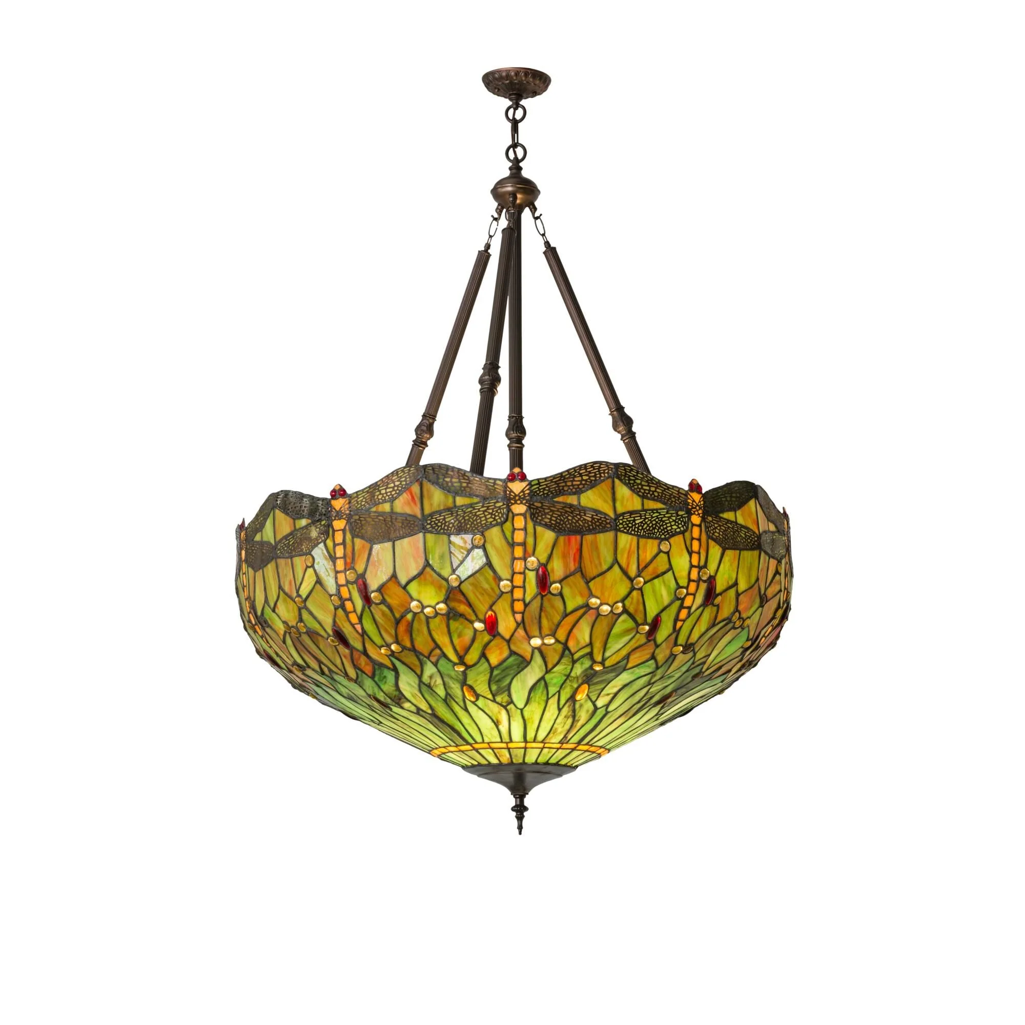 Meyda Lighting 38 Inch Large Pendant Cp250591 - Image 1