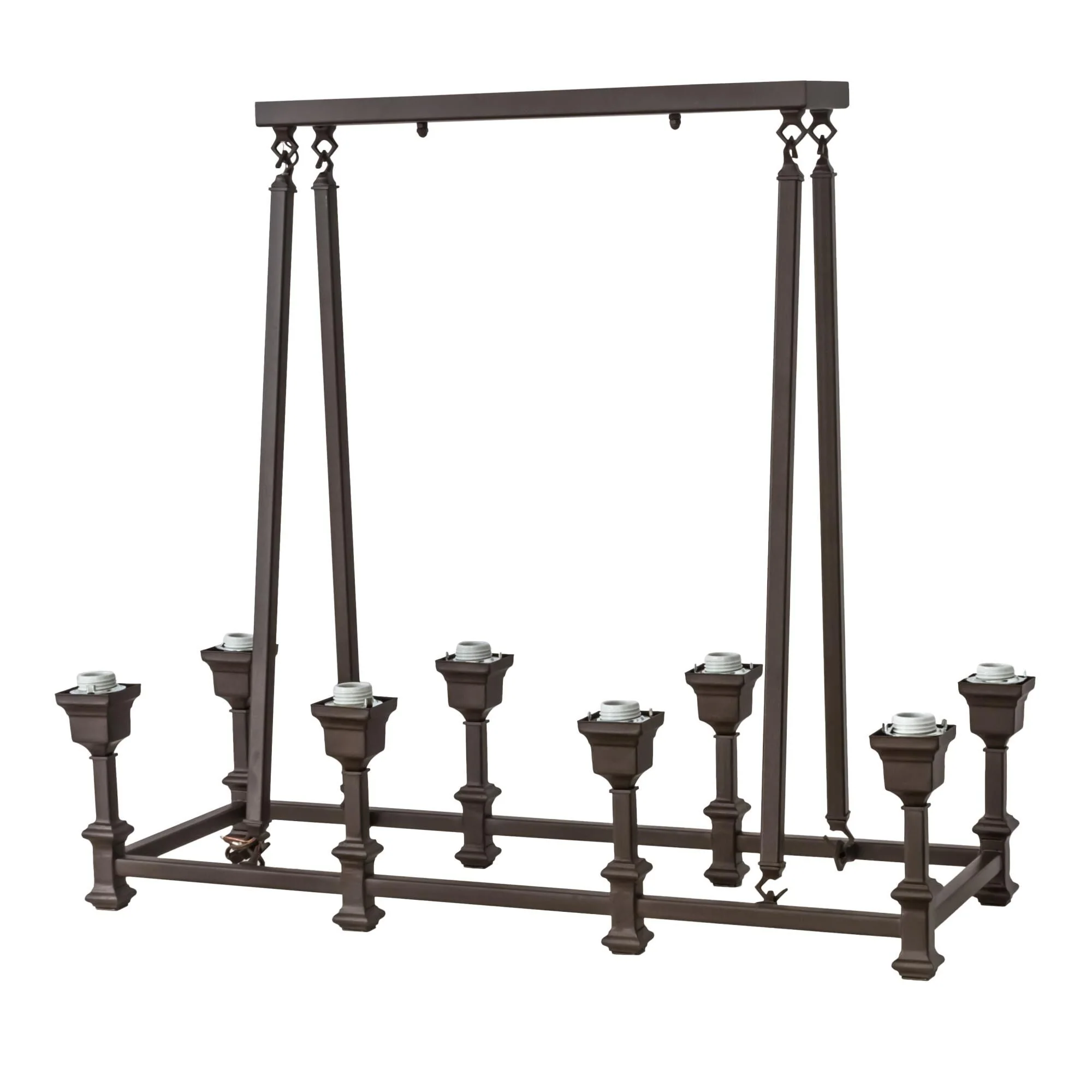 Meyda Lighting 36 Inch Mini Chandelier Cp250629 - Image 1