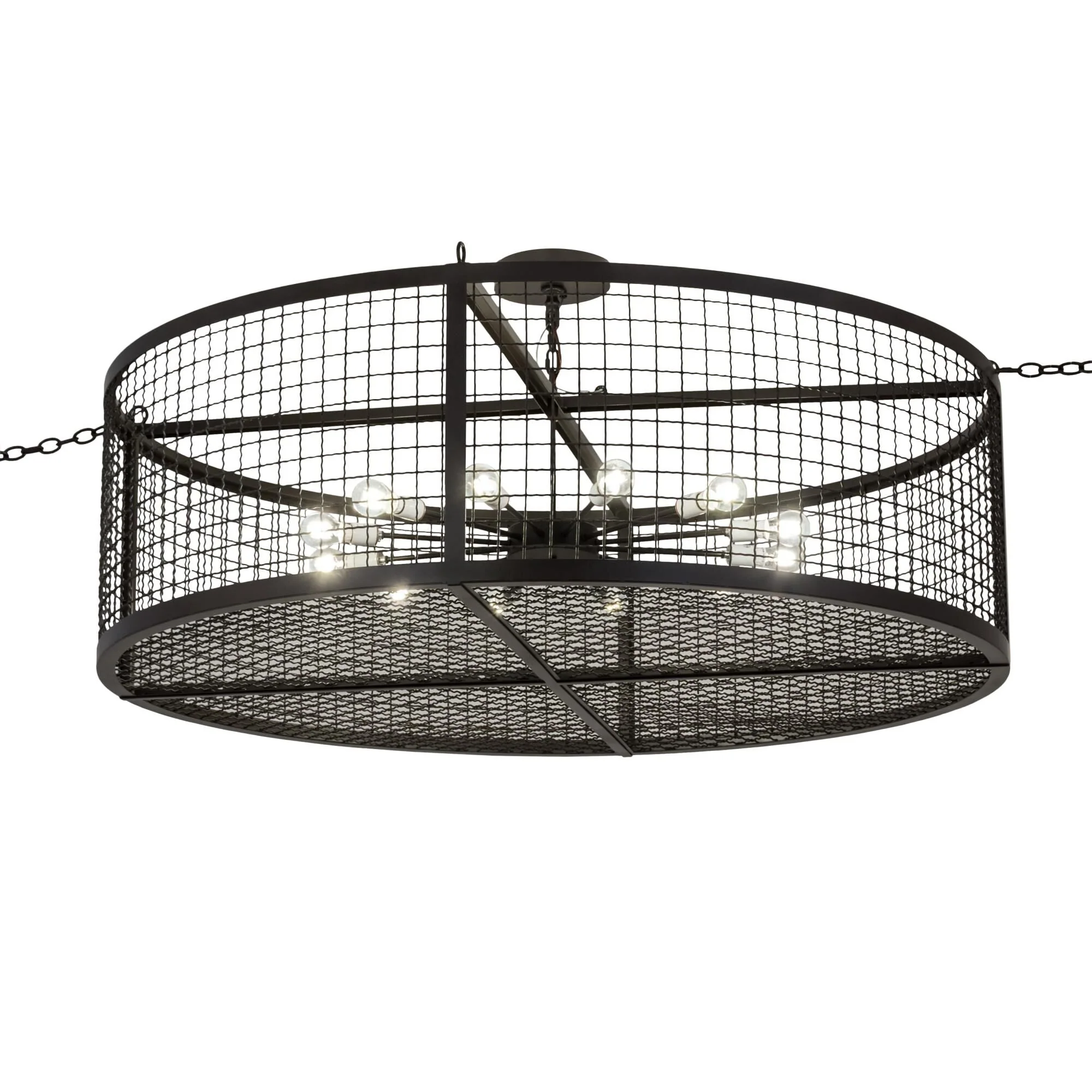 Meyda Lighting 60 Inch Large Pendant Cp250665 - Image 1