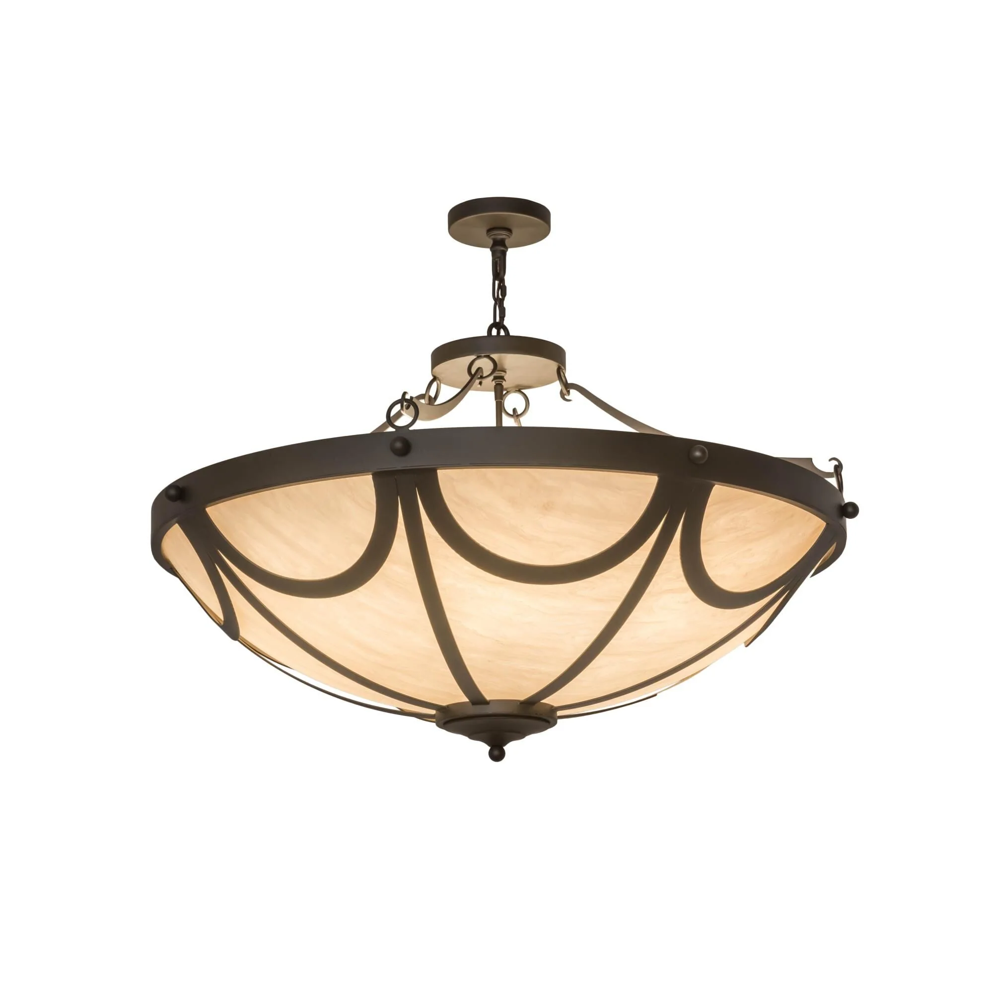 Meyda Lighting 42 Inch Large Pendant Cp250732 - Image 1