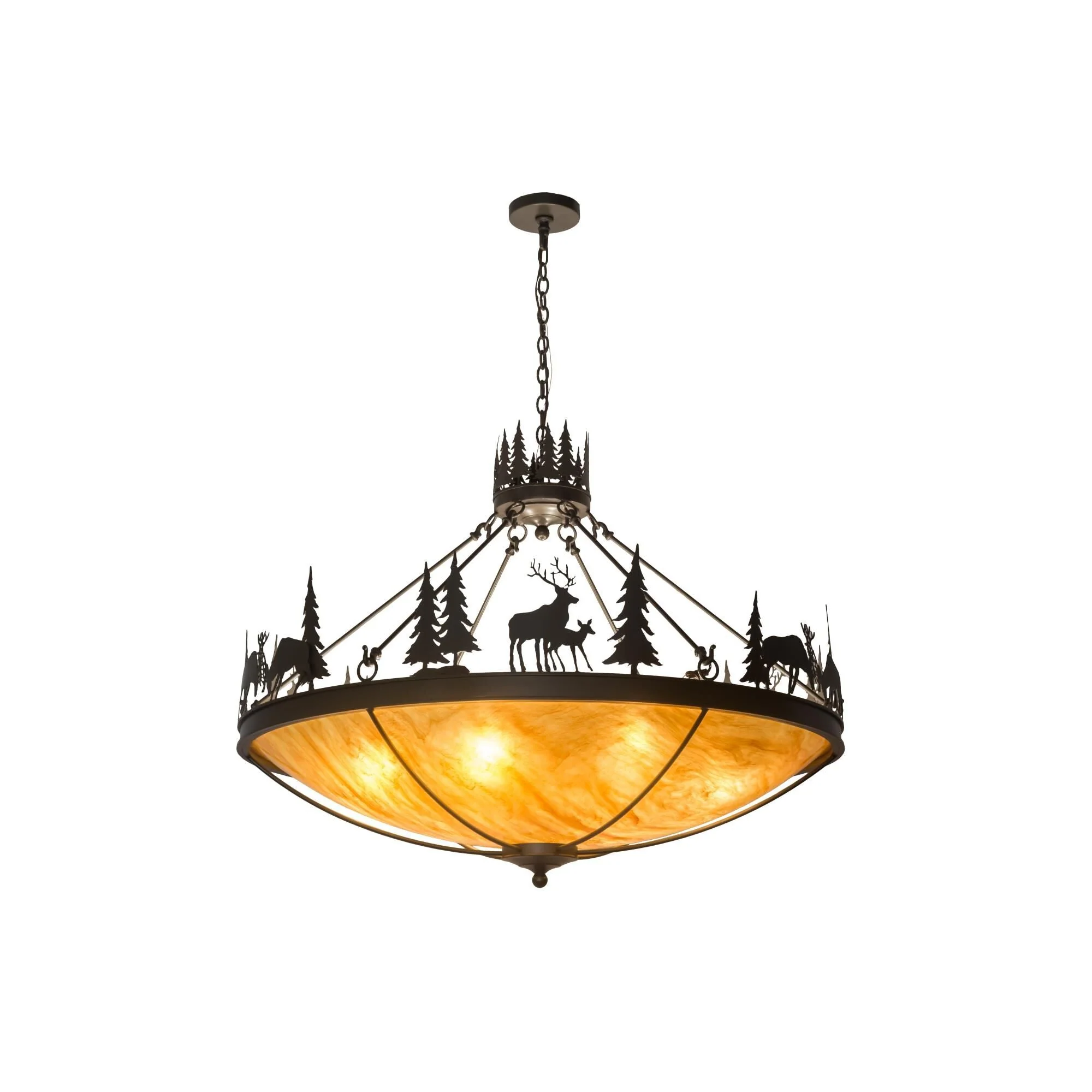 Meyda Lighting 48 Inch Large Pendant Cp250743 - Image 1