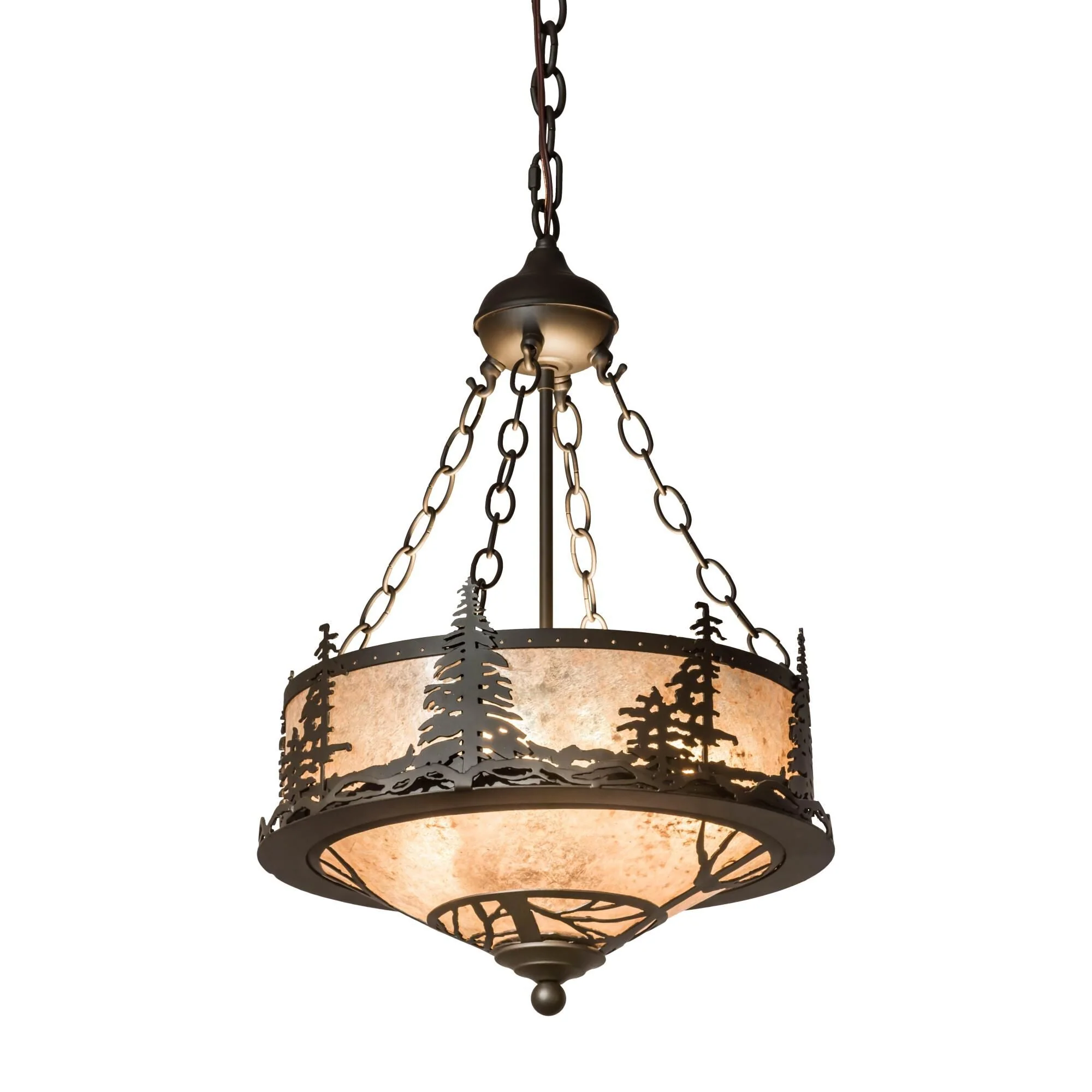 Meyda Lighting 16 Inch Large Pendant Cp250802 - Image 1