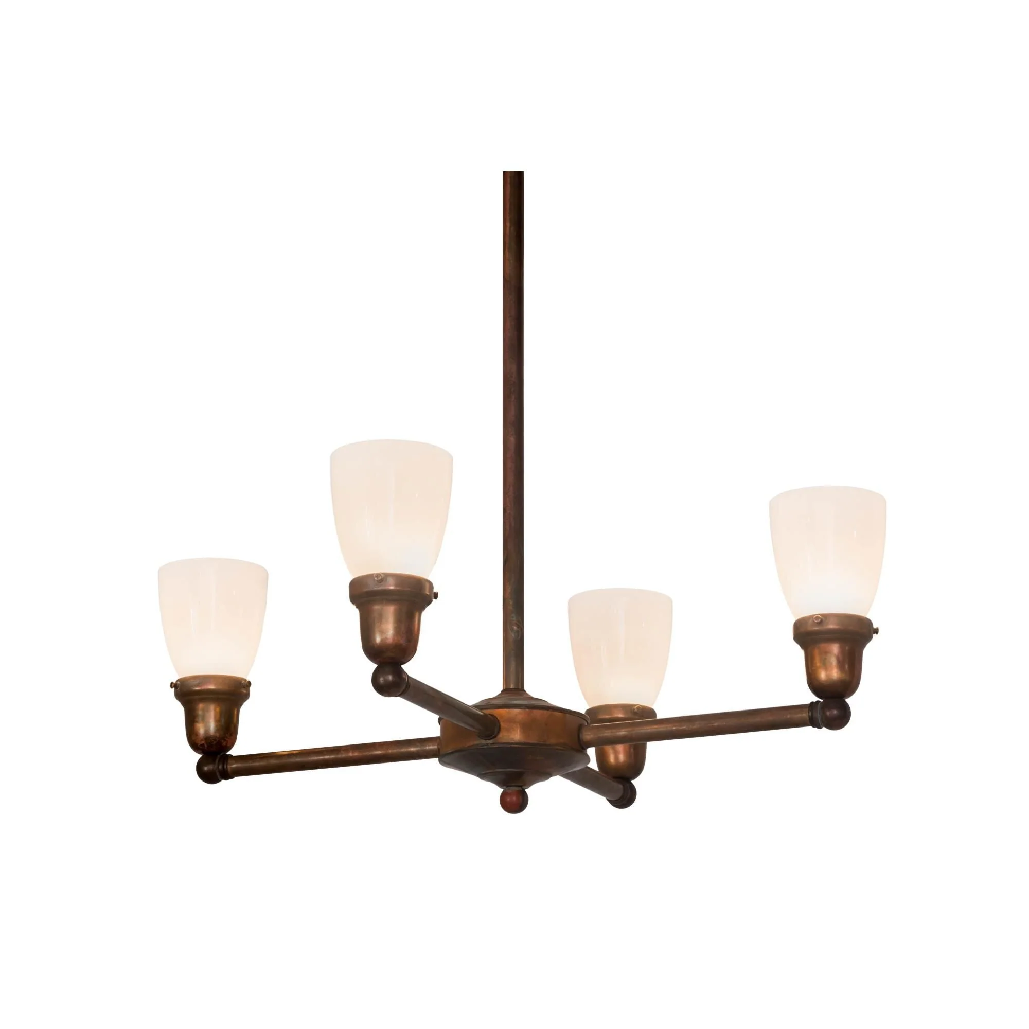 Meyda Lighting 26 Inch 4 Light Chandelier Cp250830 - Image 1