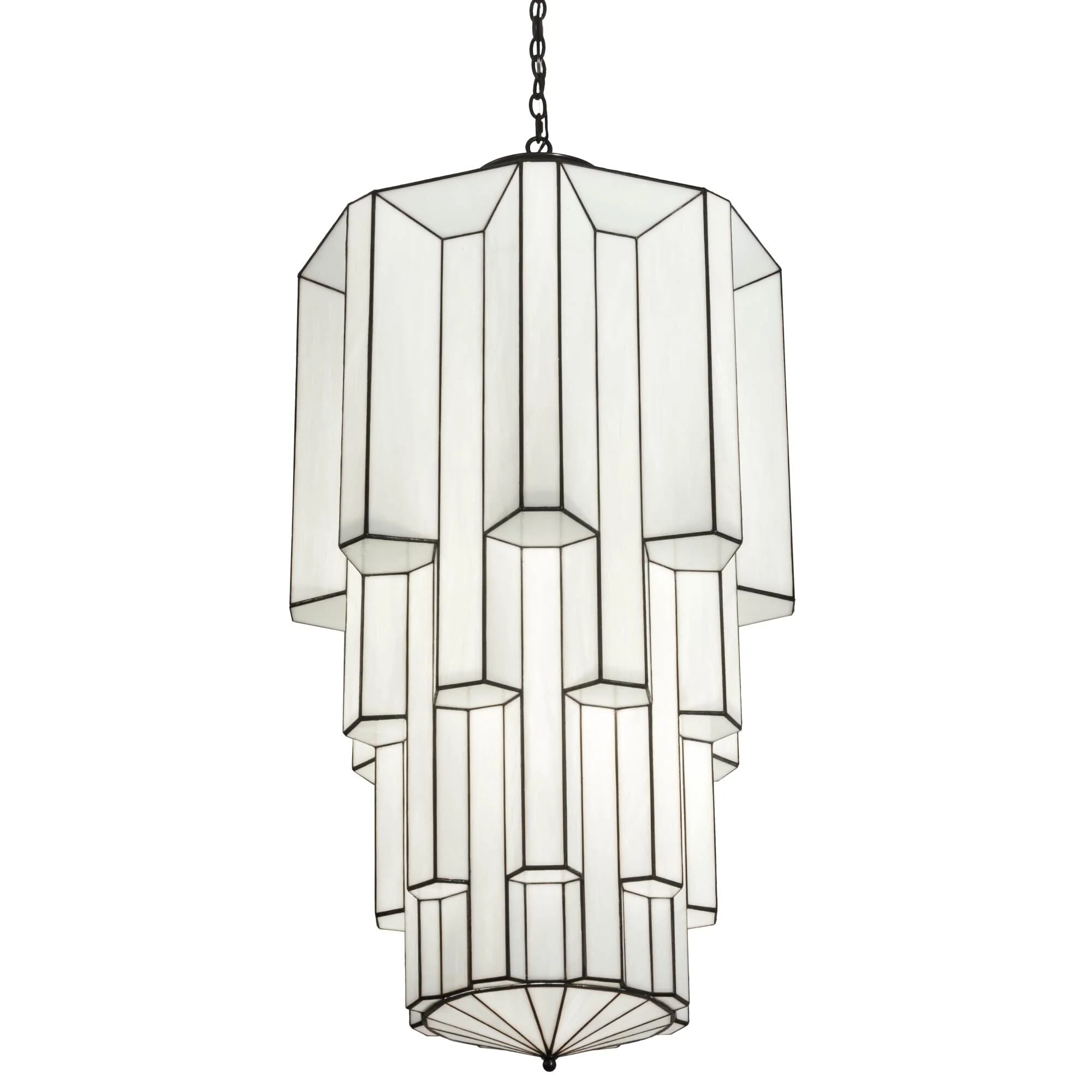 Meyda Lighting 28 Inch Large Pendant Cp250859 - Image 1