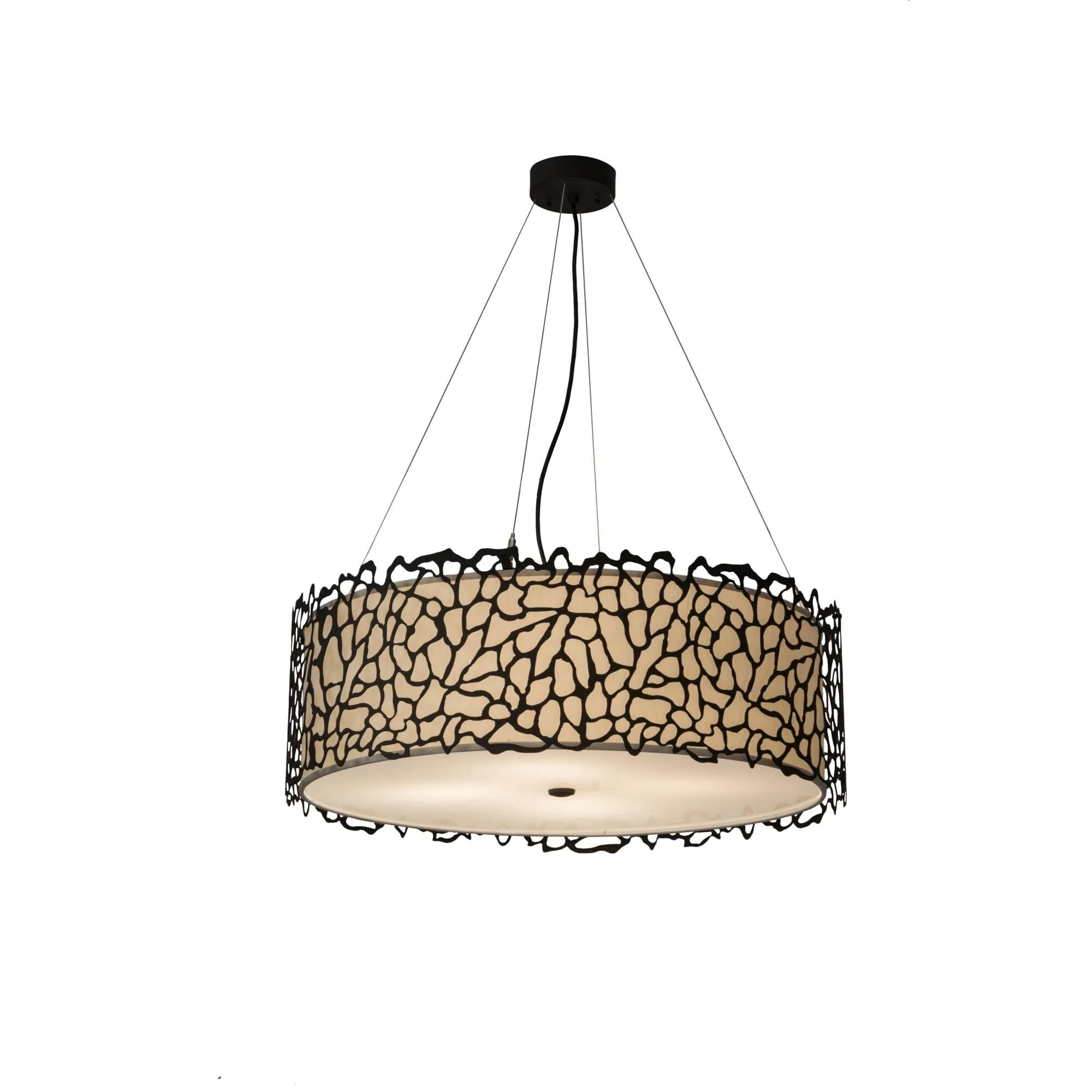Meyda Lighting 30 Inch Large Pendant Cp250874 - Image 1