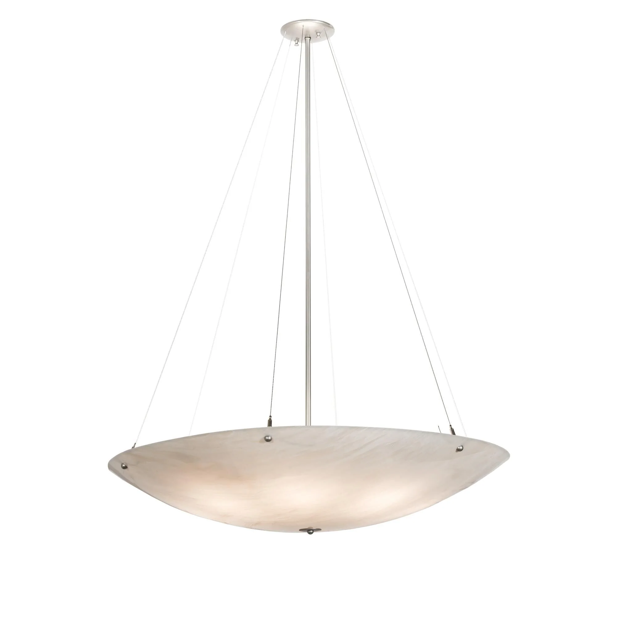 Meyda Lighting 36 Inch 8 Light Flush Mount Cp250898 - Image 1