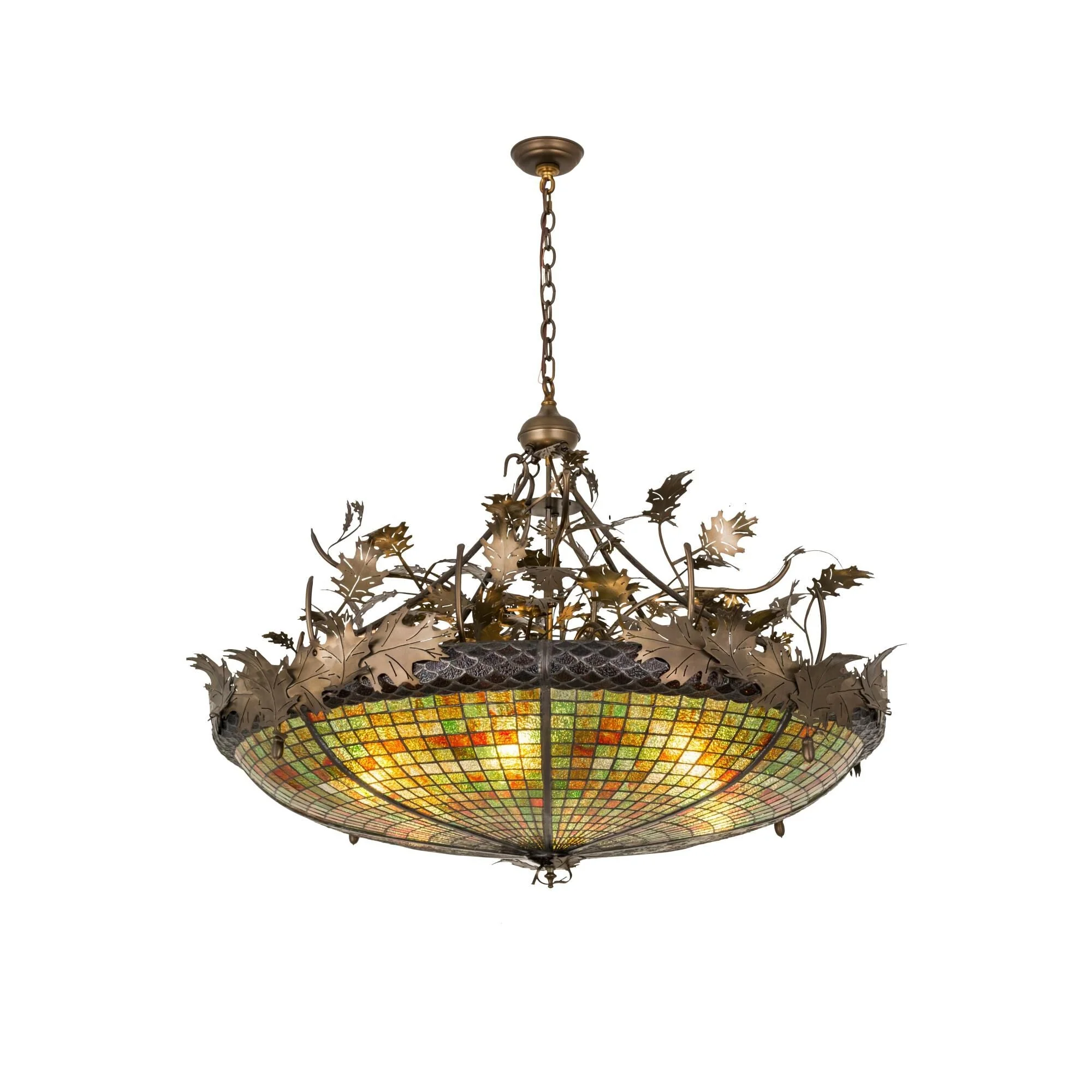 Meyda Lighting 48 Inch Large Pendant Cp250909 - Image 1