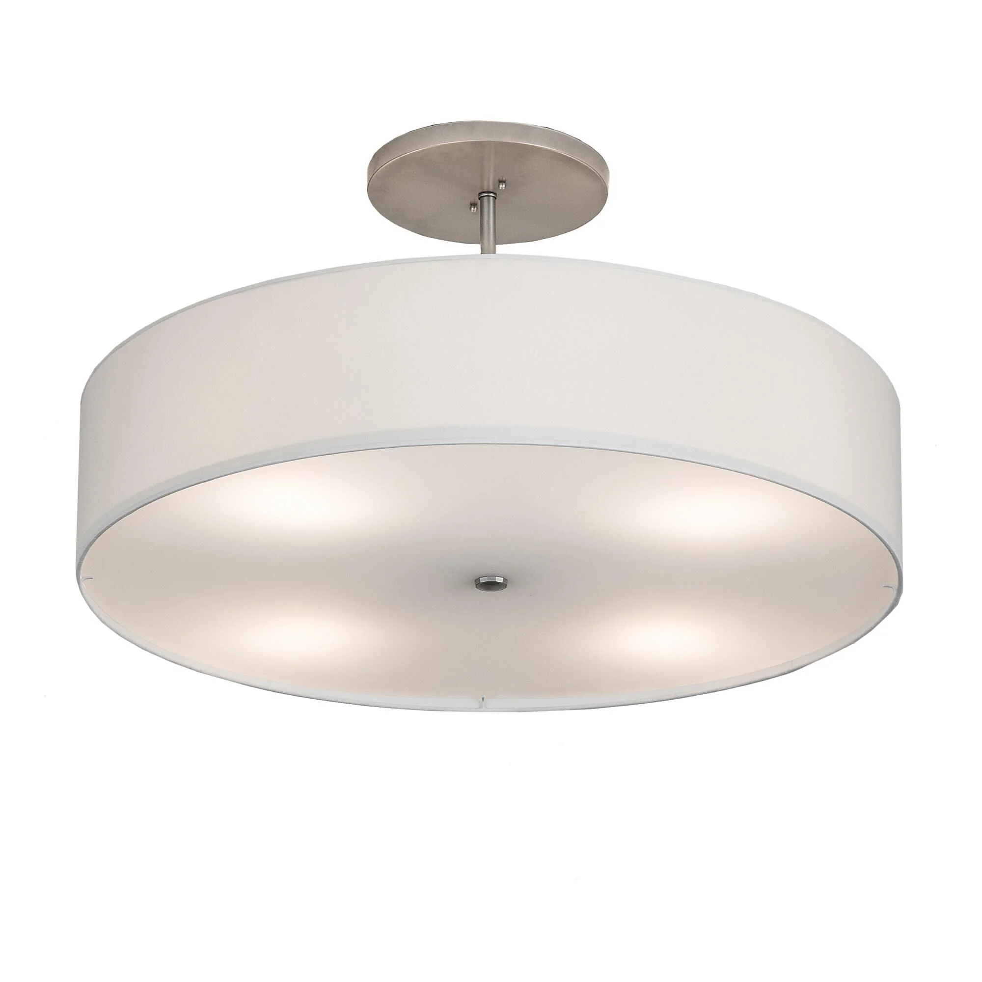 Meyda Lighting 36 Inch 4 Light Semi Flush Mount Cp250911 - Image 1